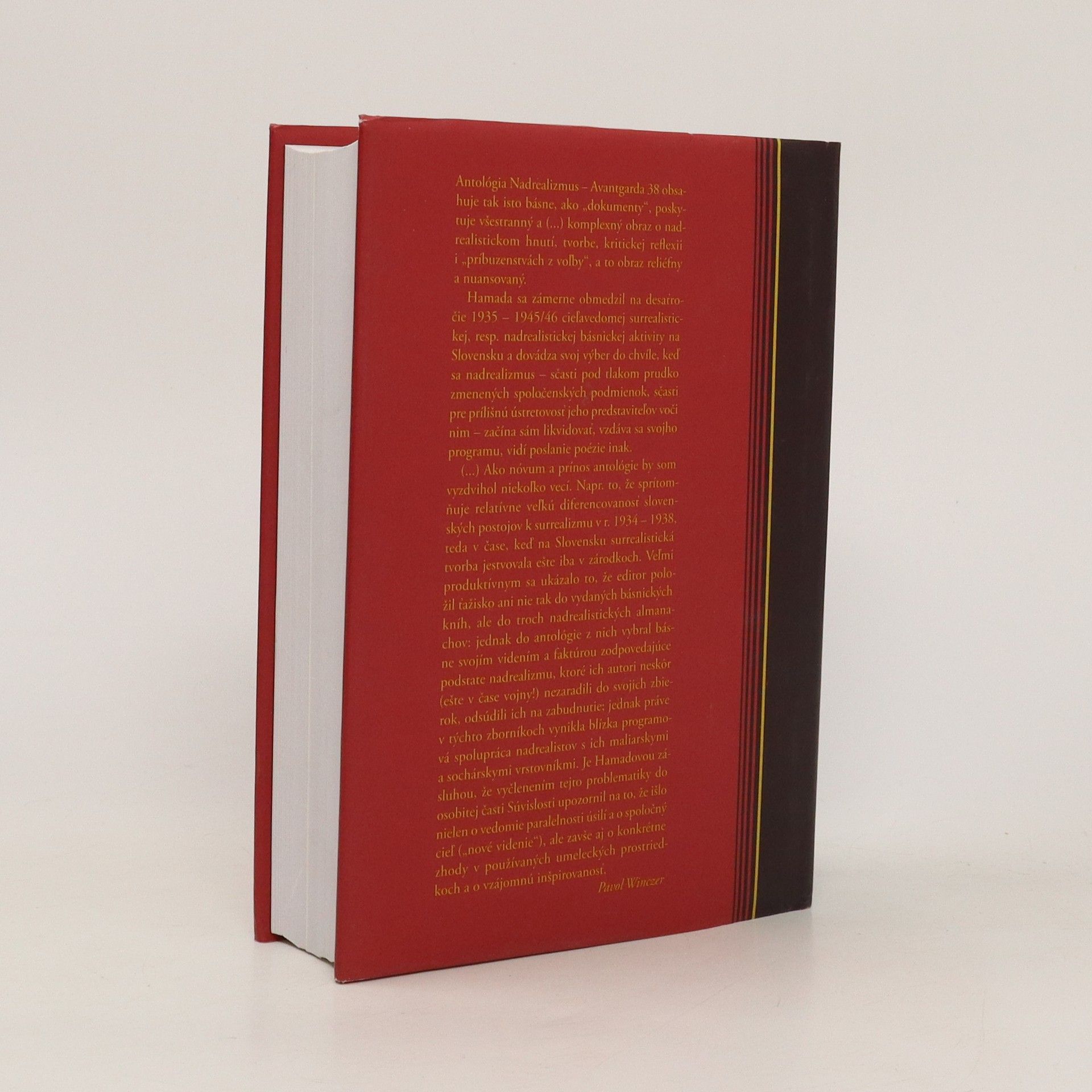 Various authors Nadrealizmus. Avantgarda 38