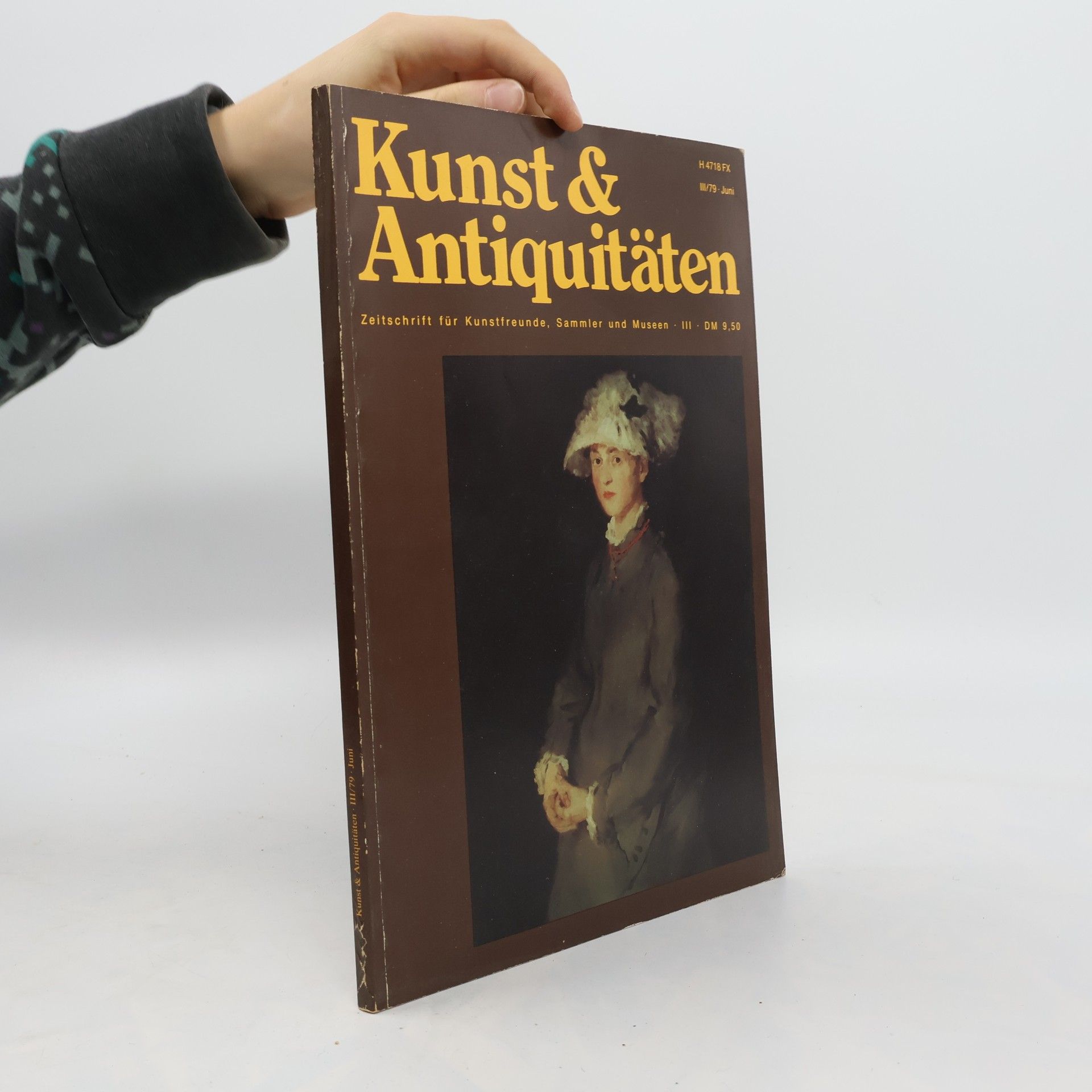 Autorenkollektiv Kunst & Antiquitäten III/79