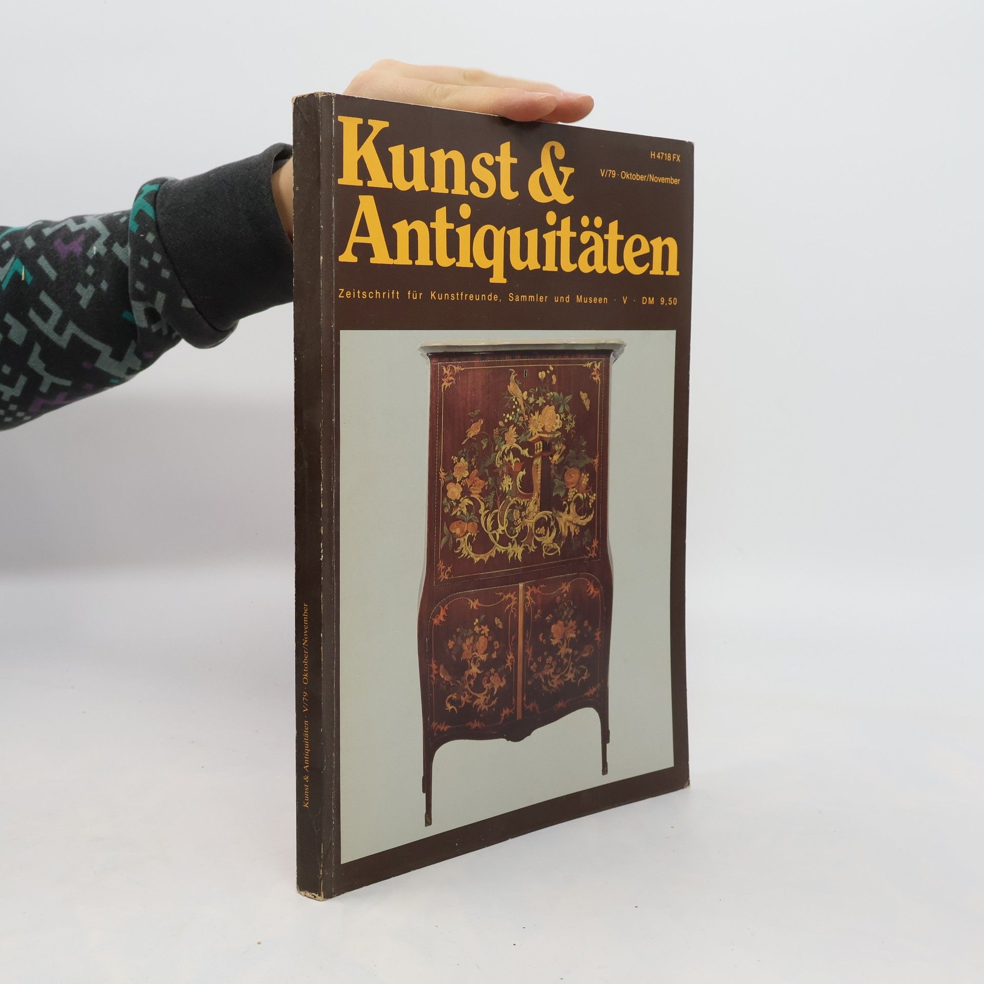 Autorenkollektiv Kunst & Antiquitäten III/79