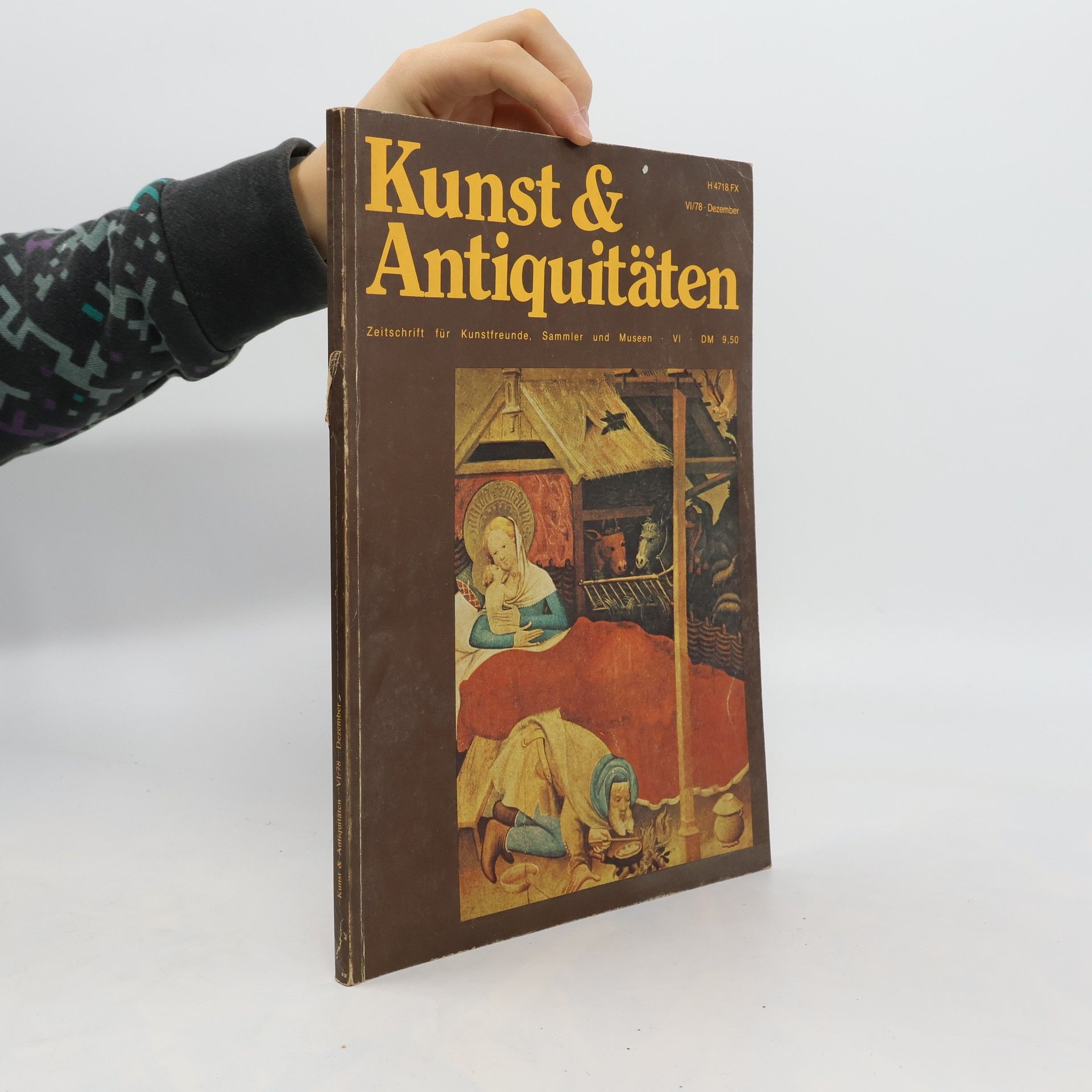 kolektiv Kunst & Antiquitäten VI/78