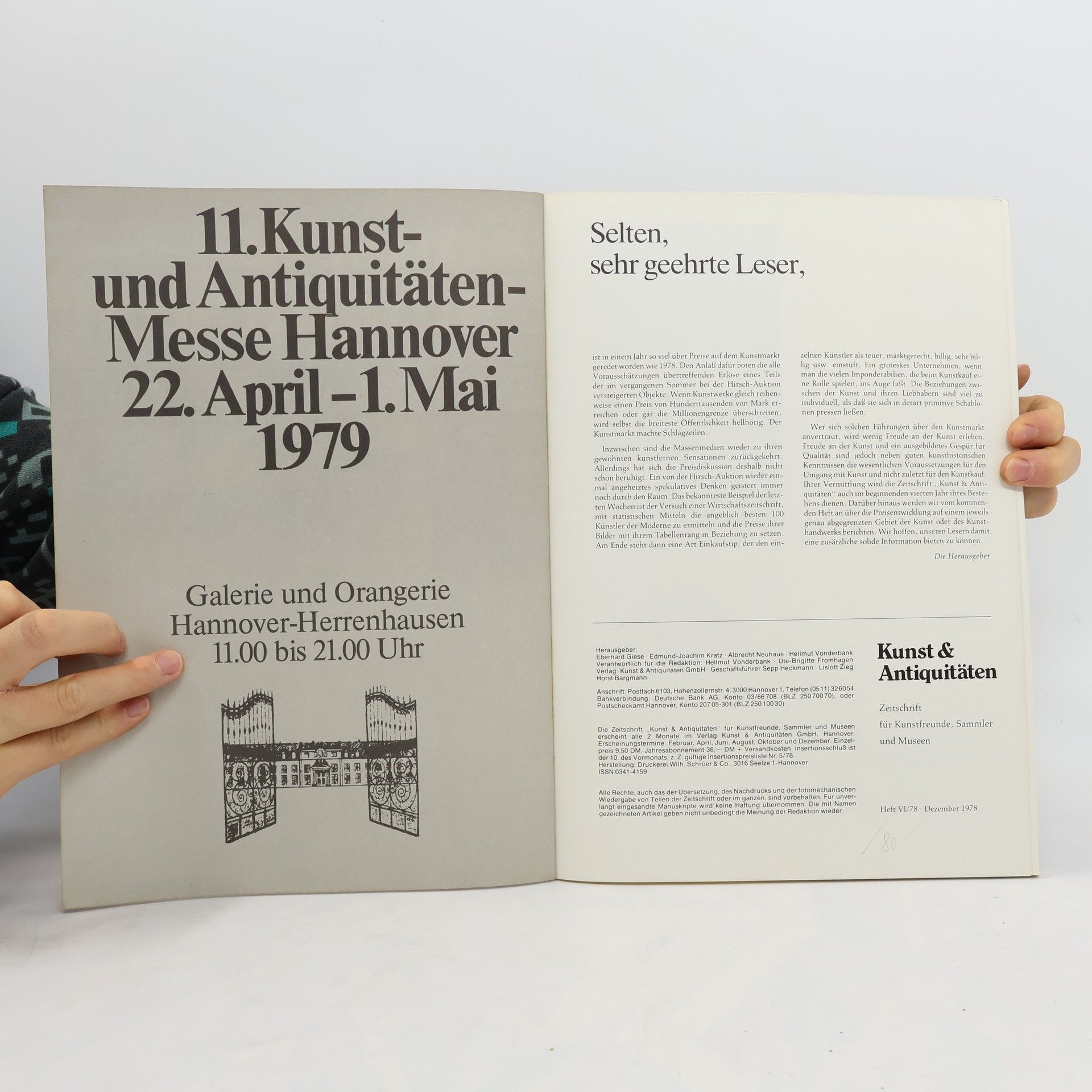 kolektiv Kunst & Antiquitäten VI/78