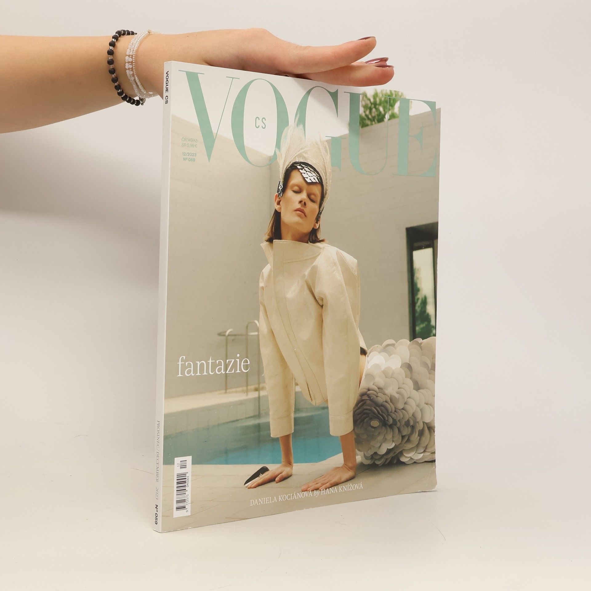 Kolektiv autorů Vogue 12/2023