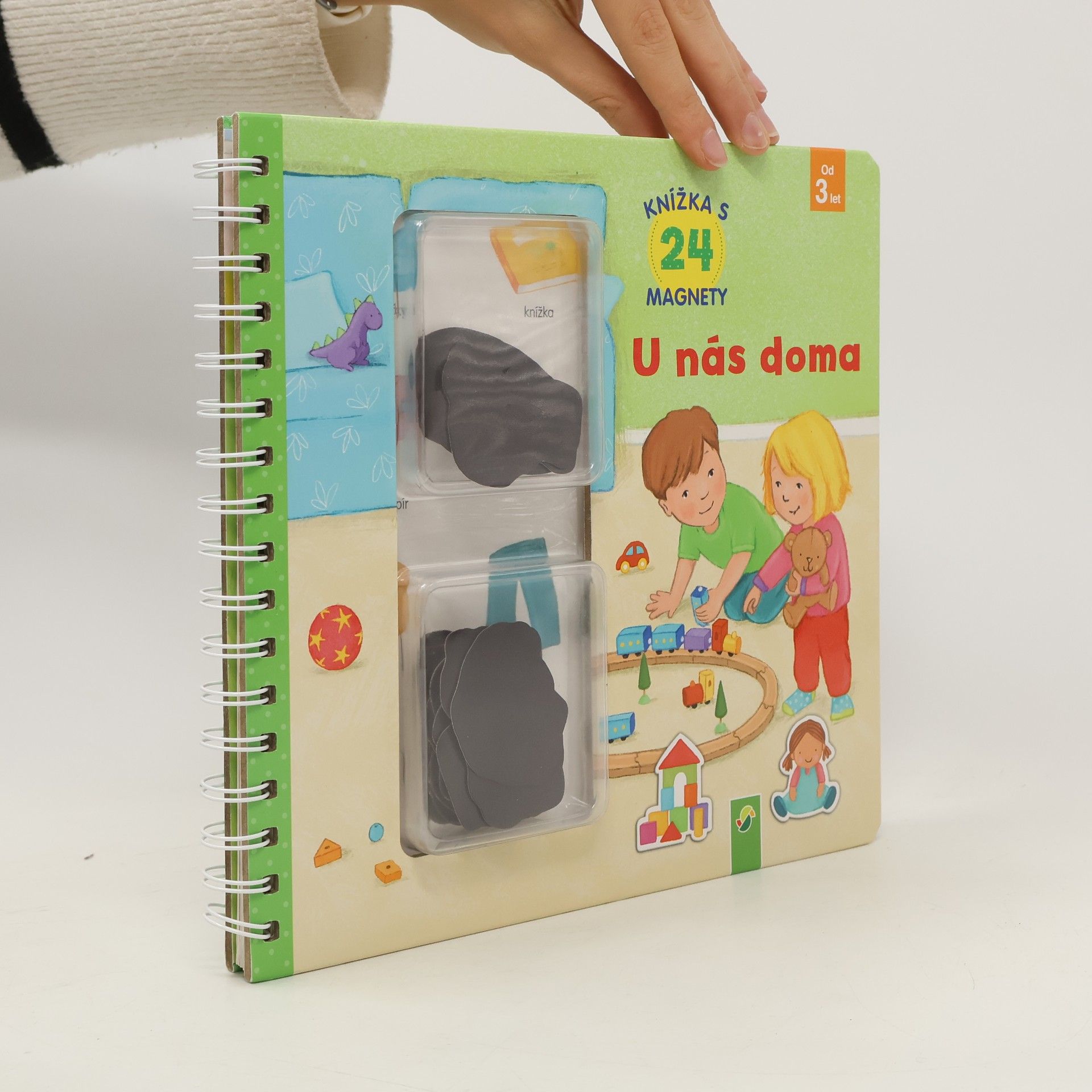 Kolektiv autorů U nás doma