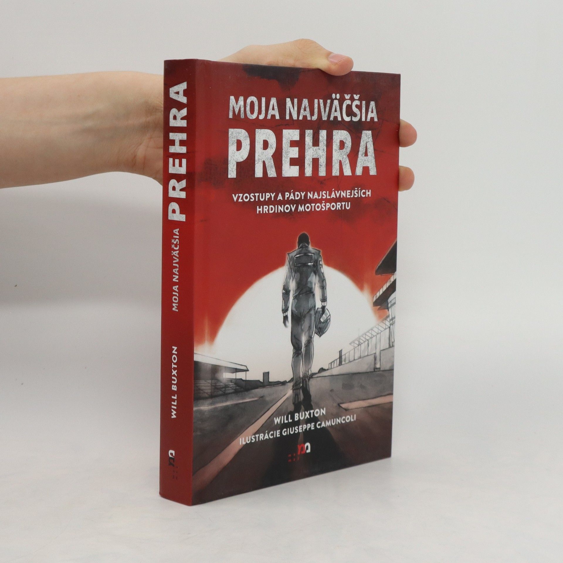 Will Buxton Moja najväčšia prehra
