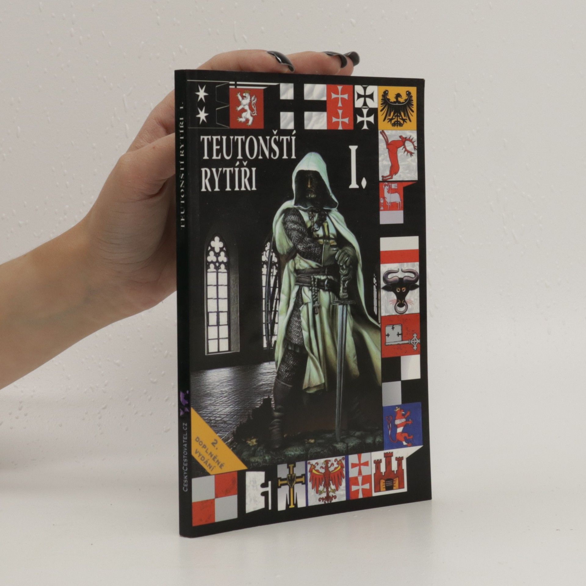 František Kuník Teutonští rytíři I.