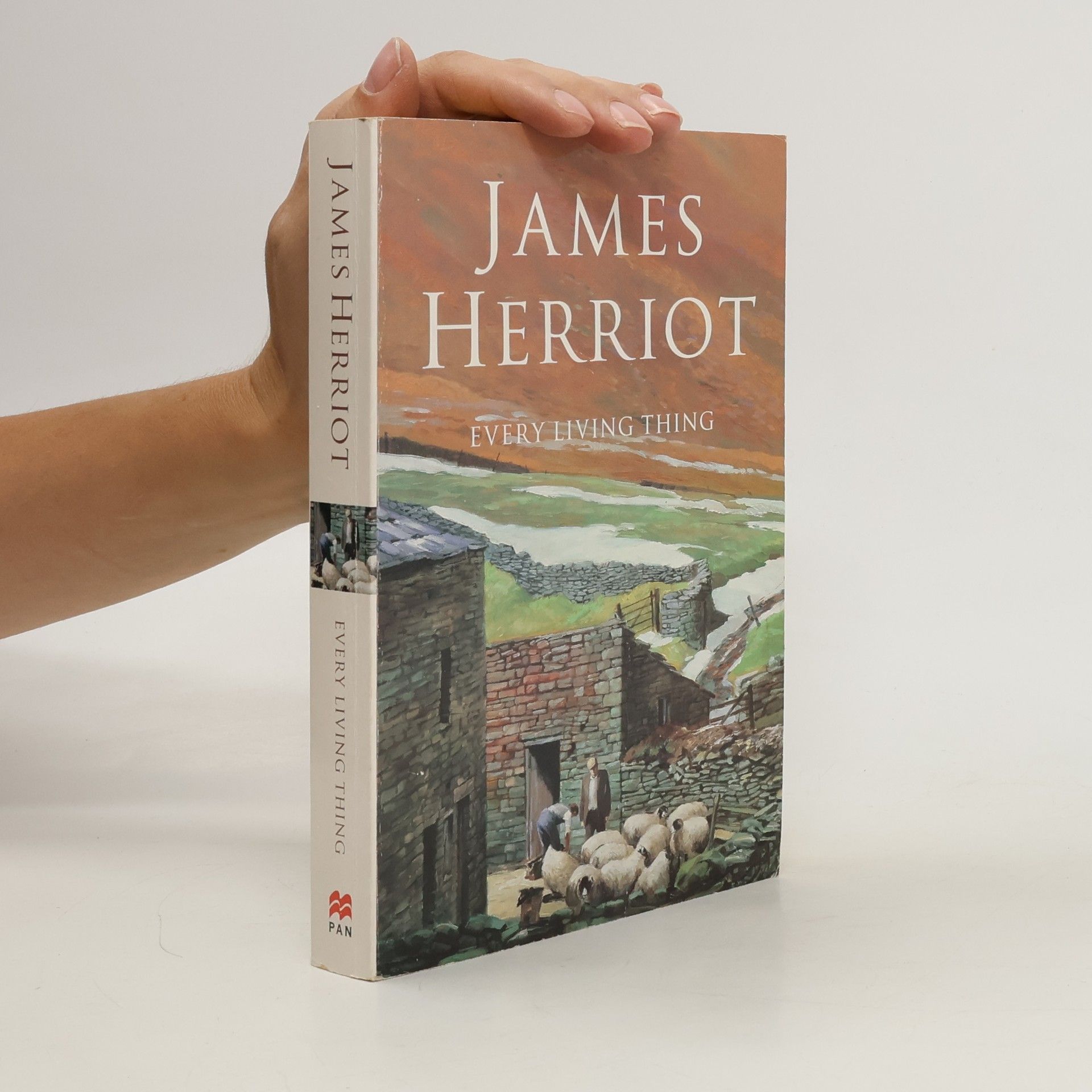 James Herriot Every Living Thing