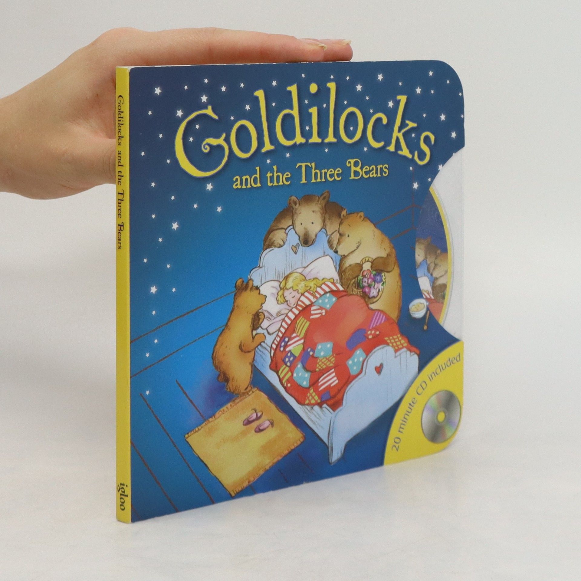 Igloo Books Goldilocks and the Three Bears