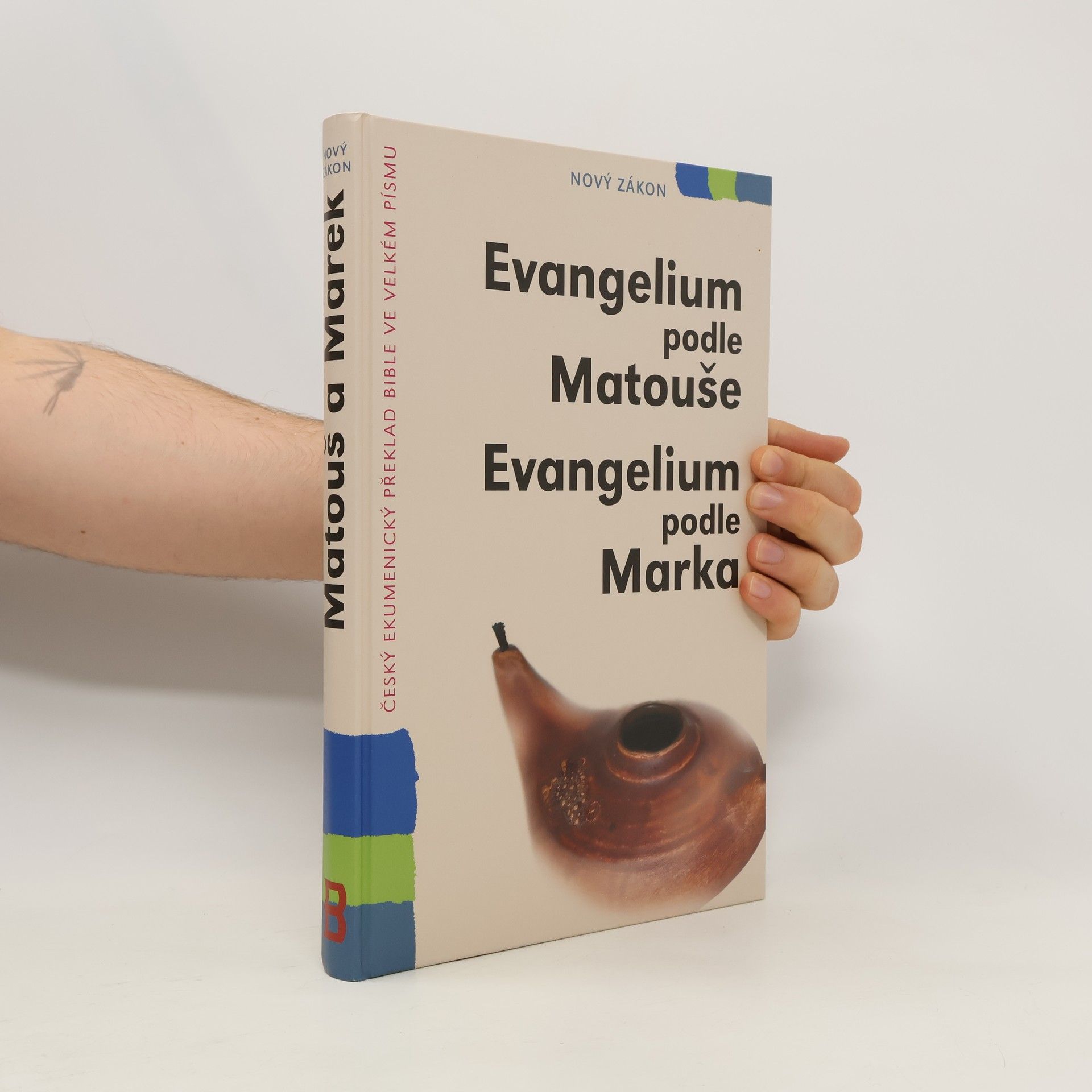 Various authors Evangelium podle Matouše, Evangelium podle Marka