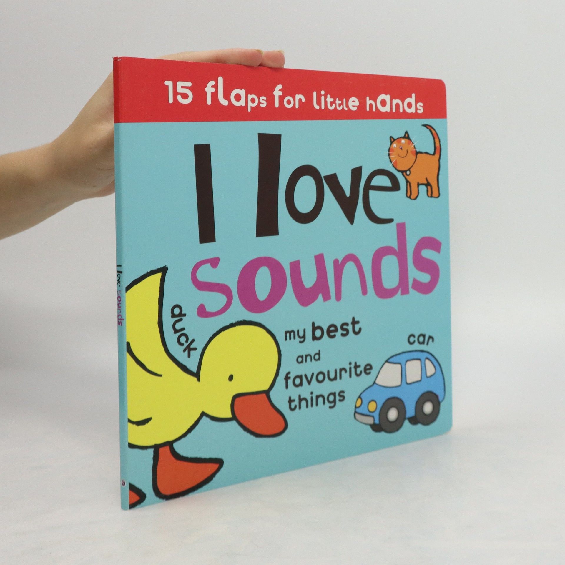 kolektiv I Love Sounds
