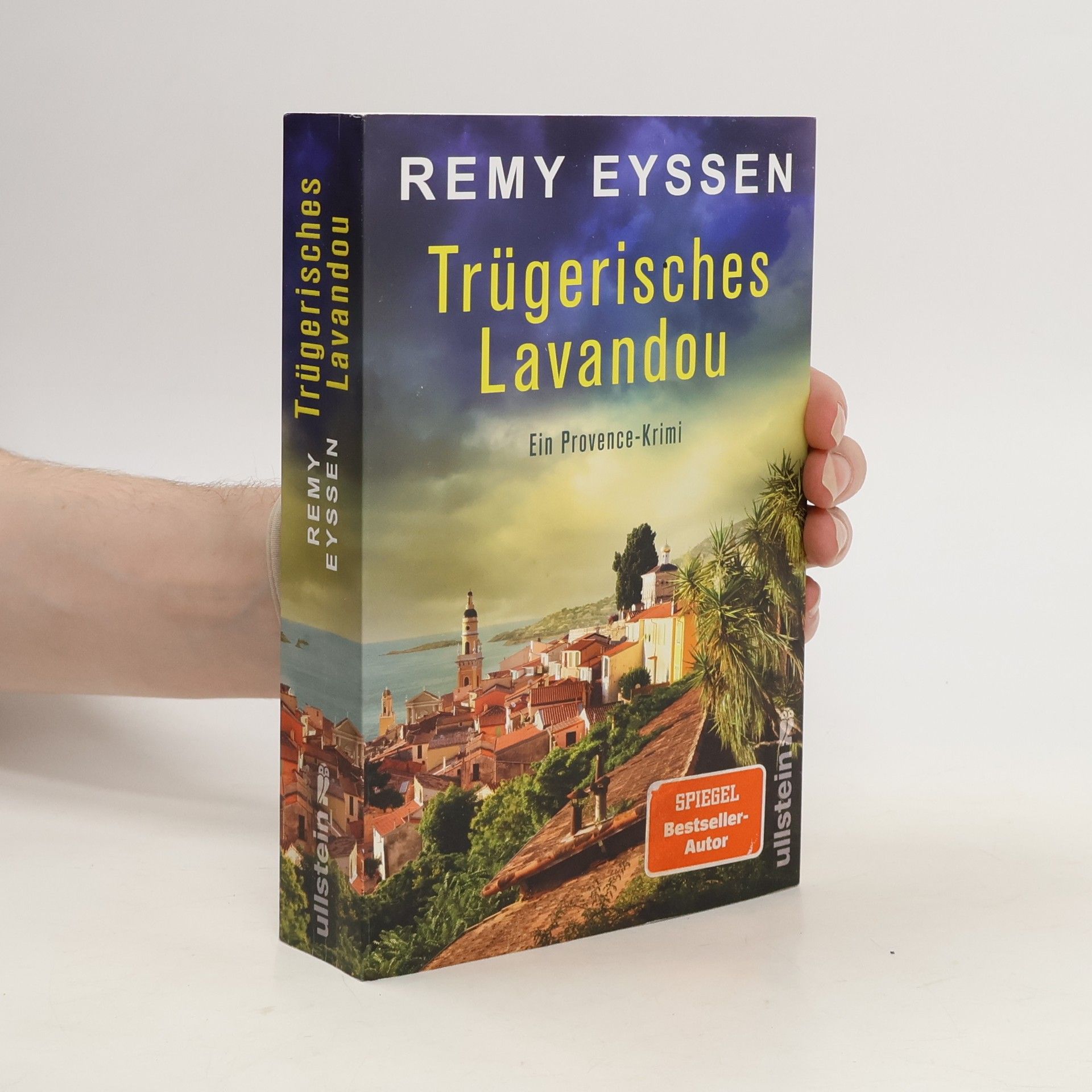 Remy Eyssen Trügerisches Lavandou (Ein-Leon-Ritter-Krimi 9)