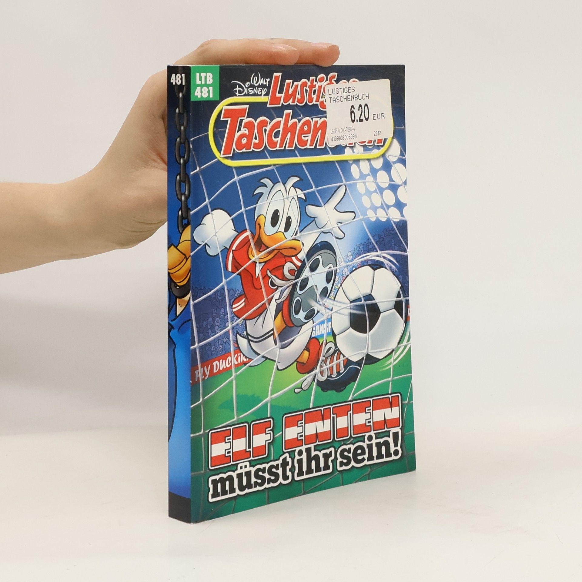 Various authors Elf enten müsst ihr sein! 481