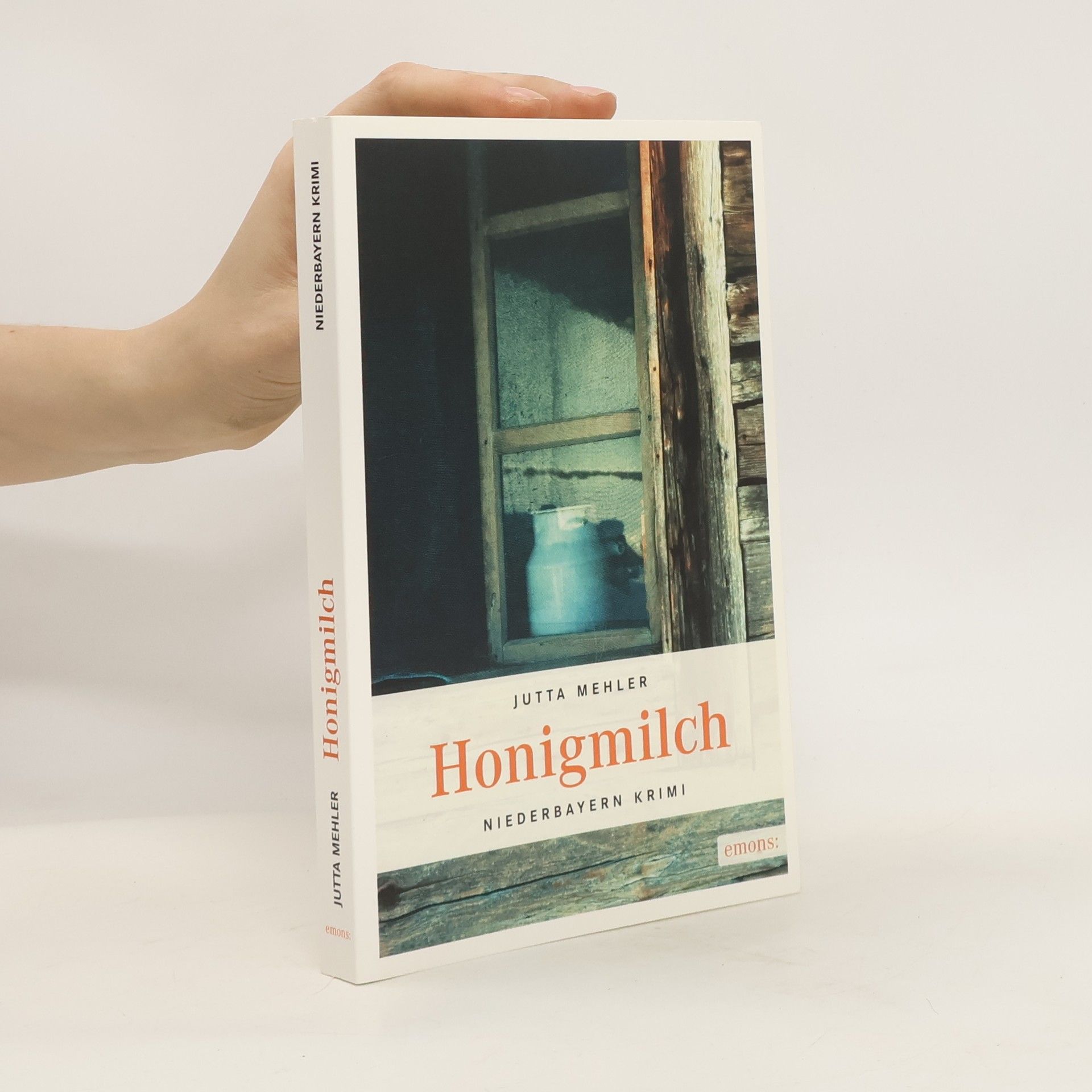 Jutta Mehler Honigmilch