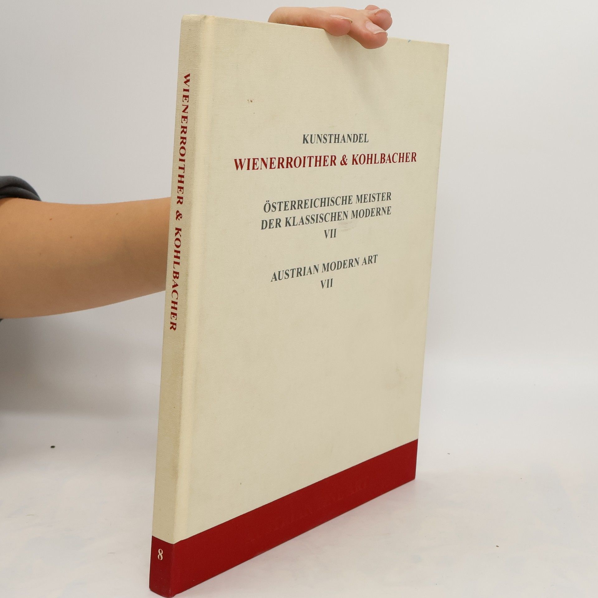 AA.VV. Österreichische Meister der Klassischen Moderne VII; Austrian Modern Art