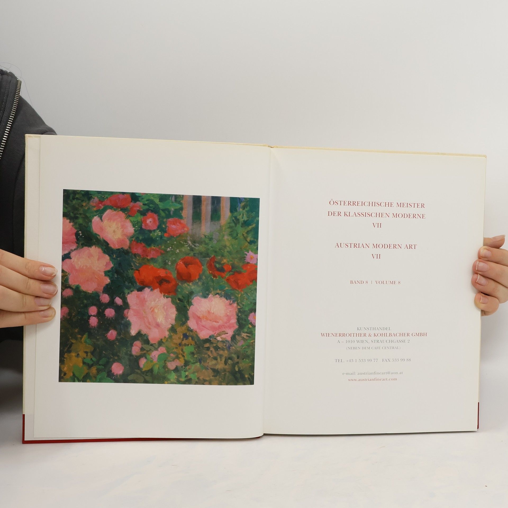 Kolektiv autorů Österreichische Meister der Klassischen Moderne VII; Austrian Modern Art