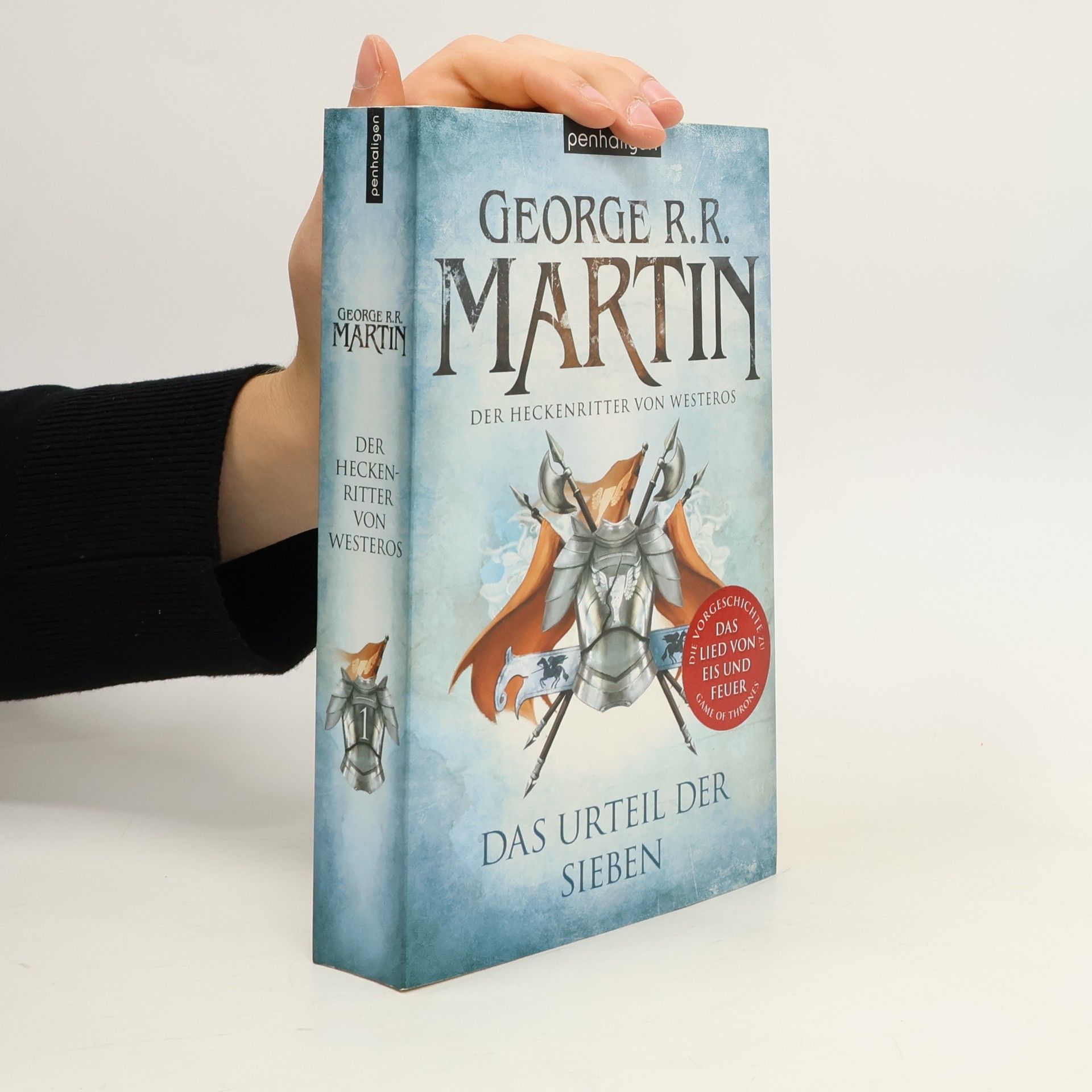 George R. R. Martin Der Heckenritter von Westeros. Das Urteil der Sieben