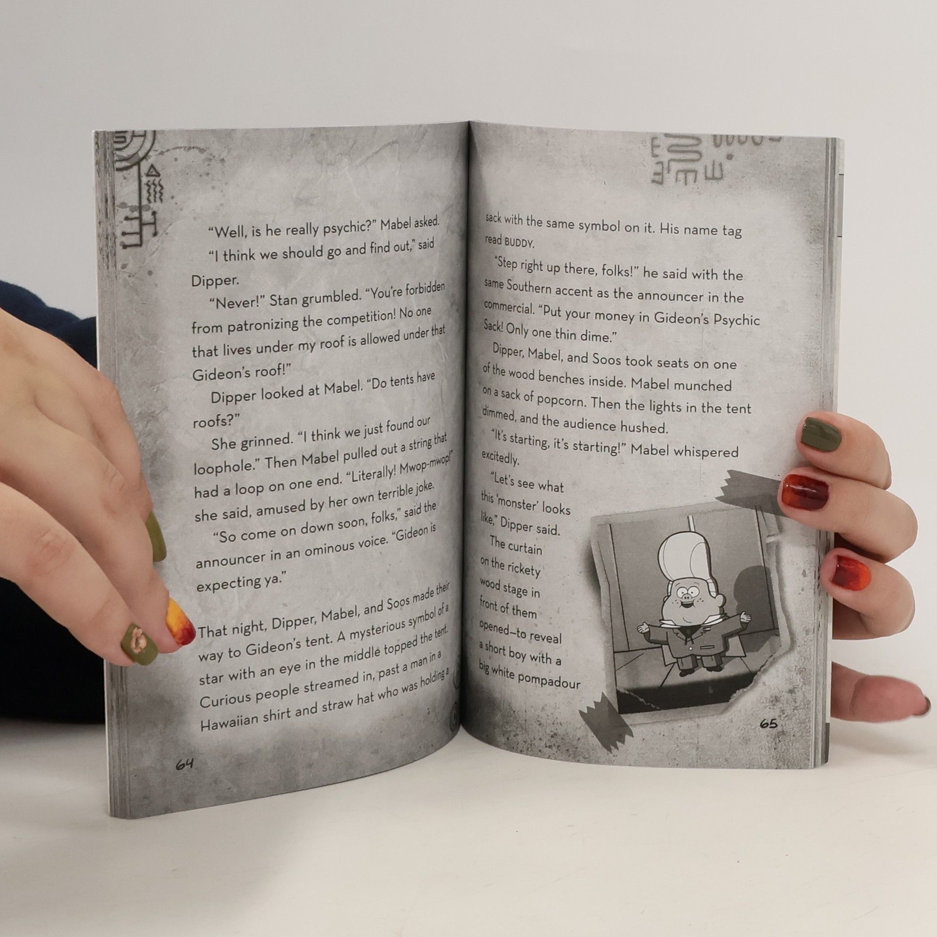 Autorenkollektiv Gravity Falls: Pining Away