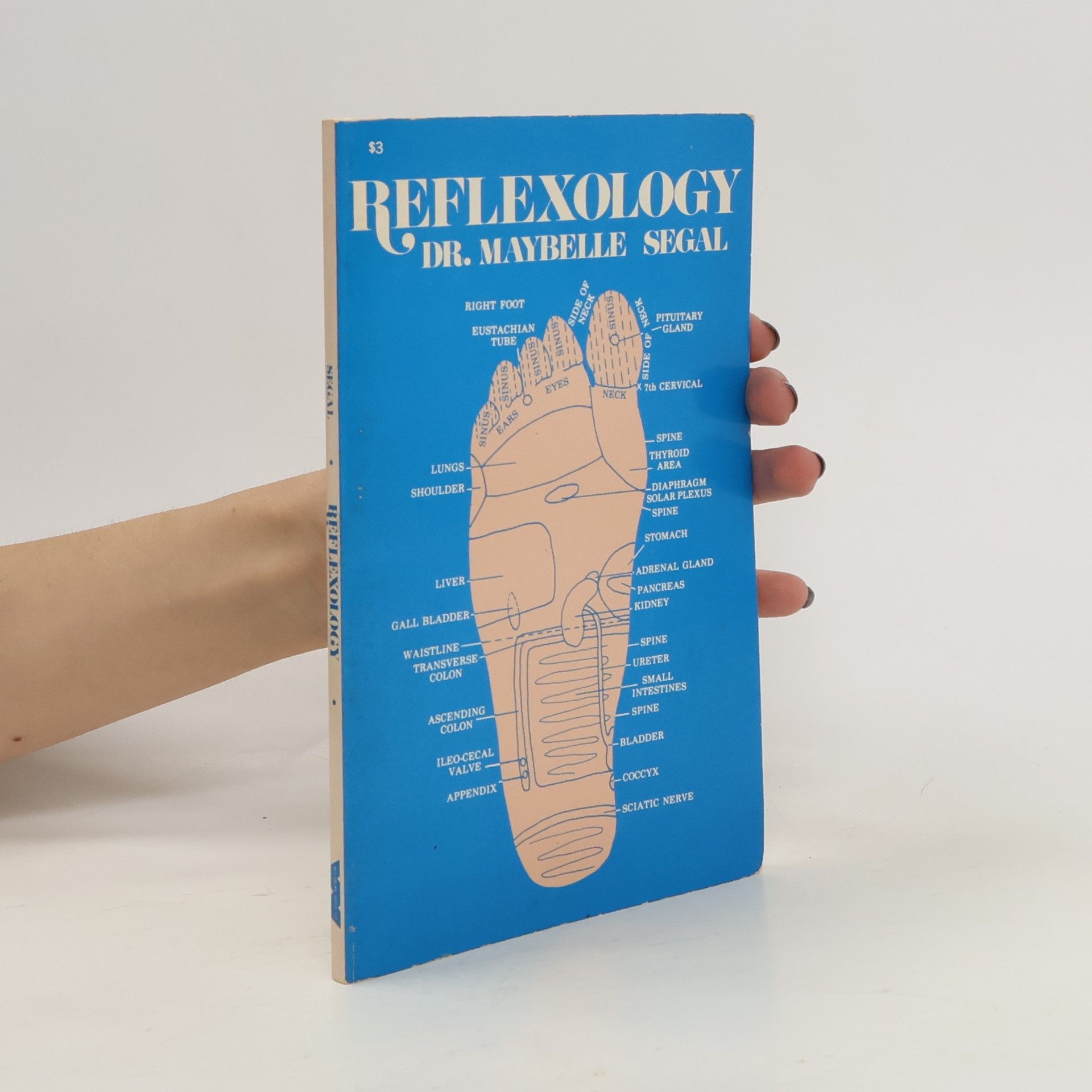 Maybelle Segal Reflexology