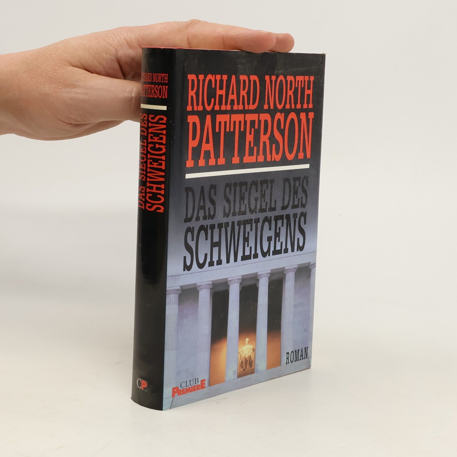 Richard North Patterson Das Siegel des Schweigens