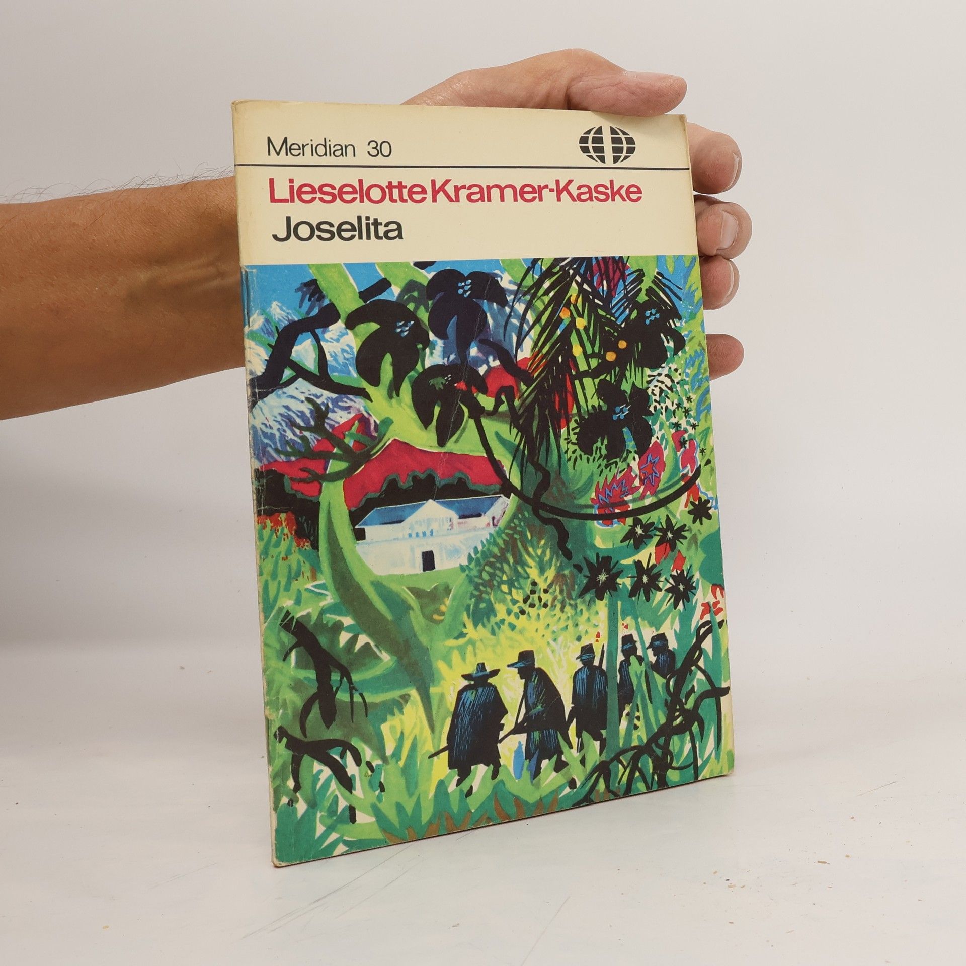 Collectif d'auteurs Lieselotte Kramer-Kaske, Joselita