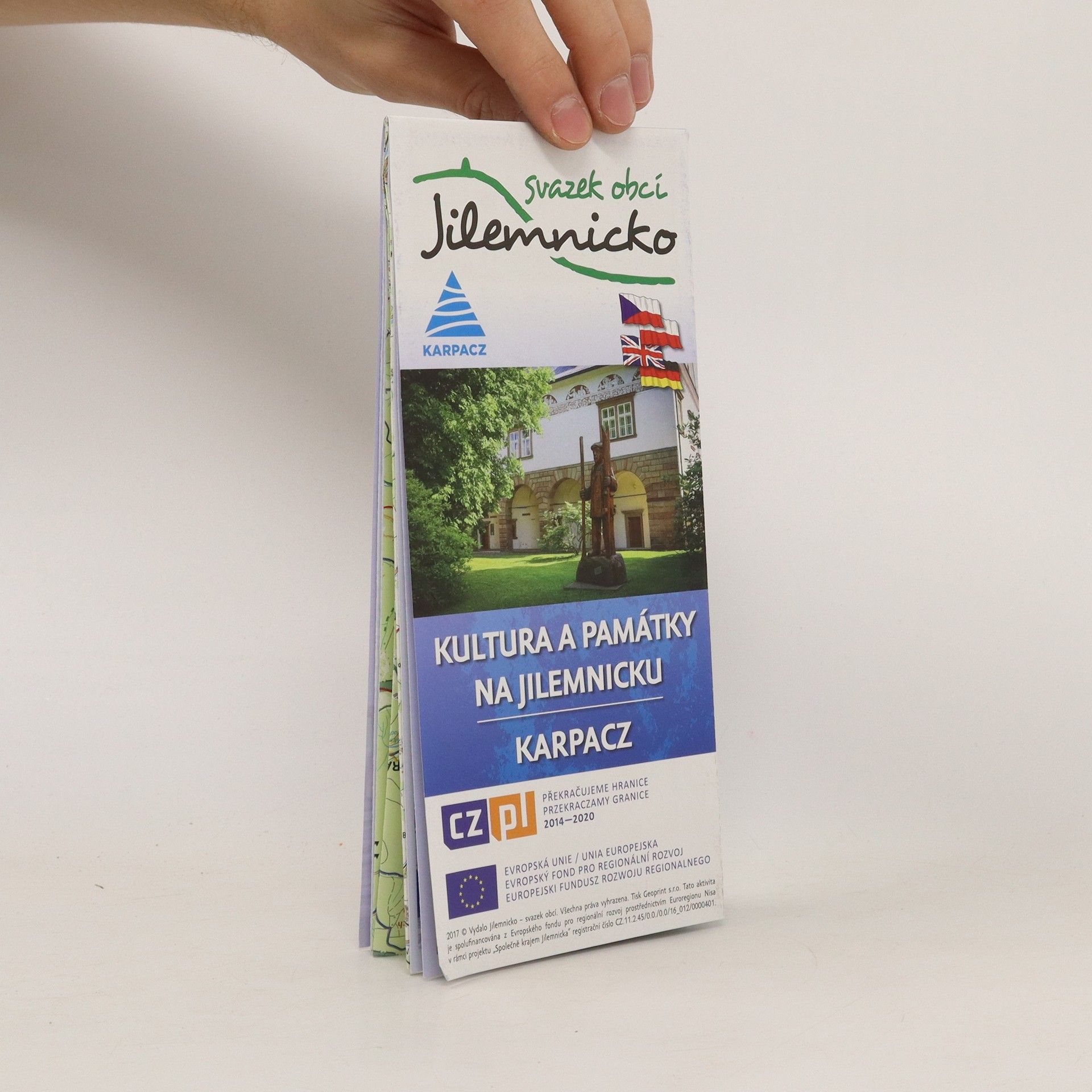 kolektiv Svazek obcí Jilemnicko