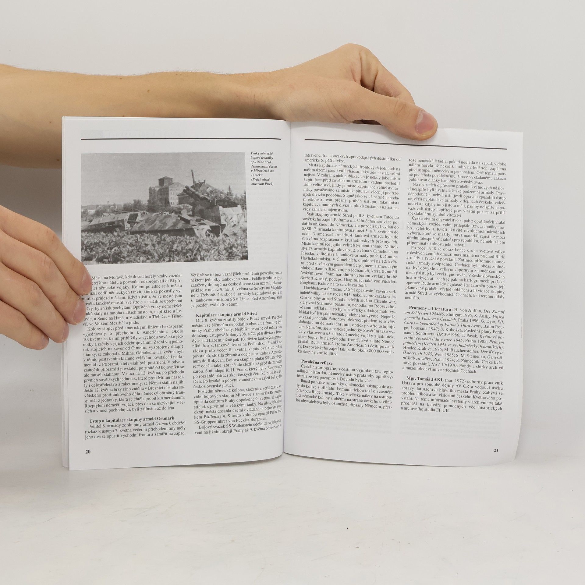 Collectif d'auteurs Dějiny a současnost 2/2001