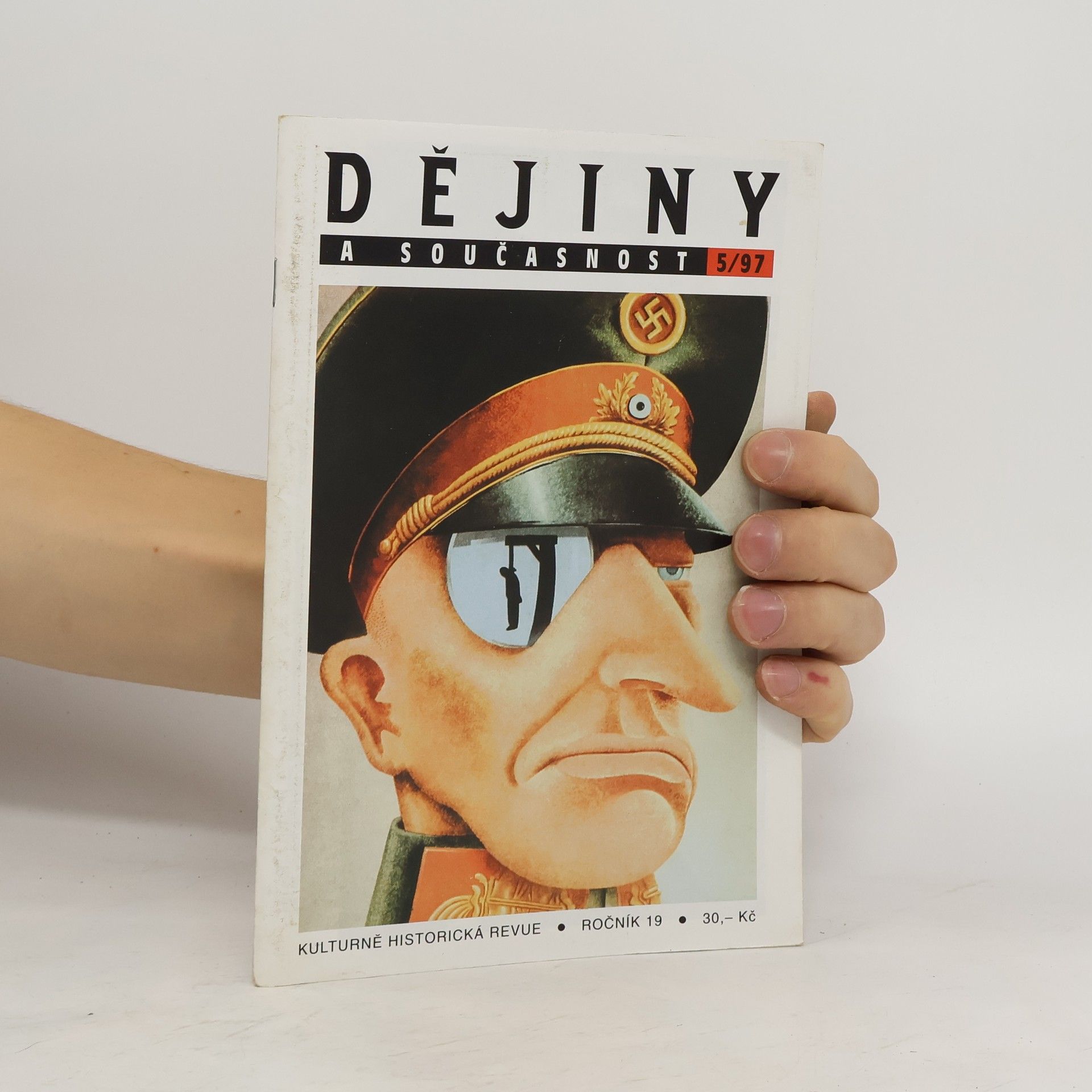 Kolektív autorov Dějiny a současnost 5/1997