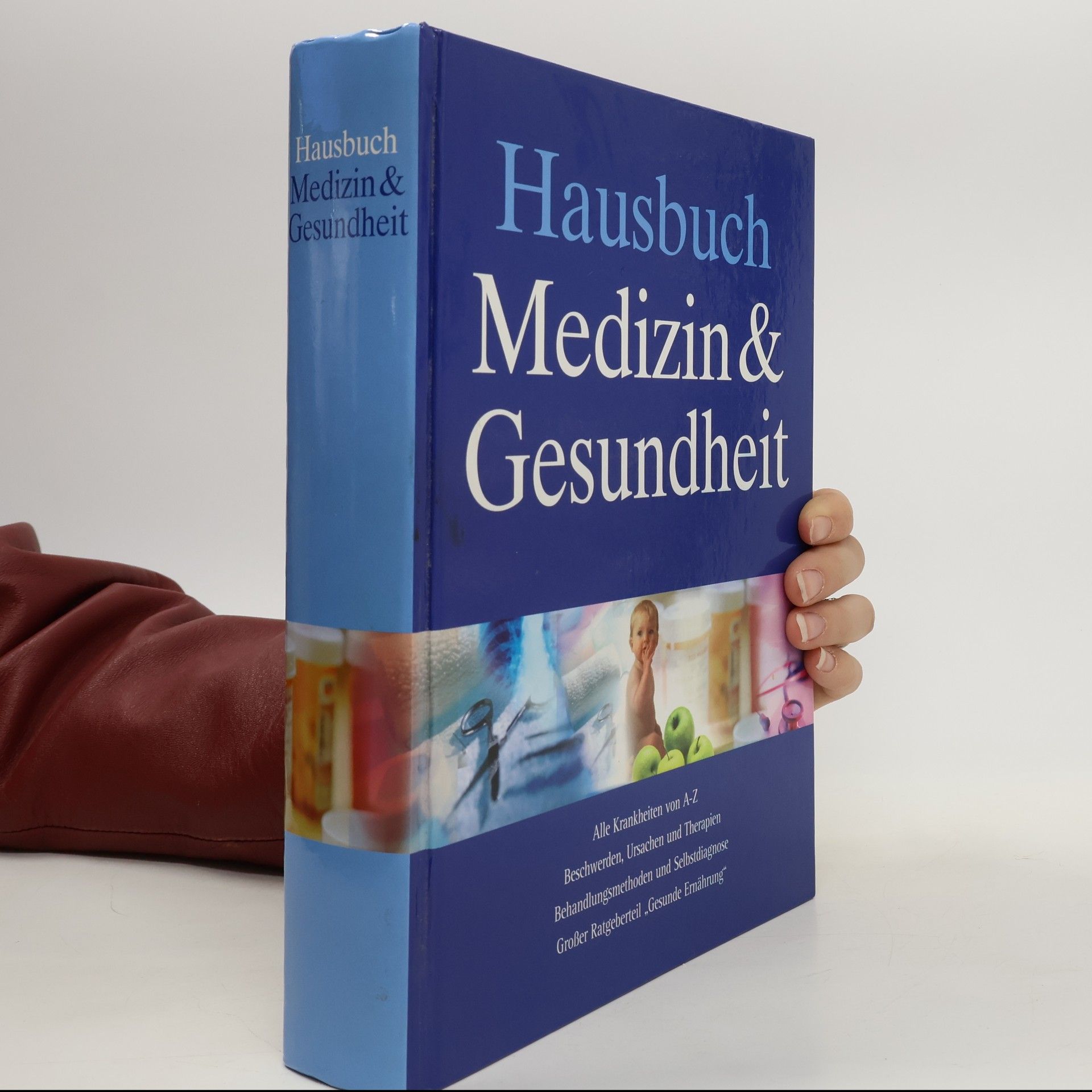 Autorenkollektiv Hausbuch Medizin & Gesundheit