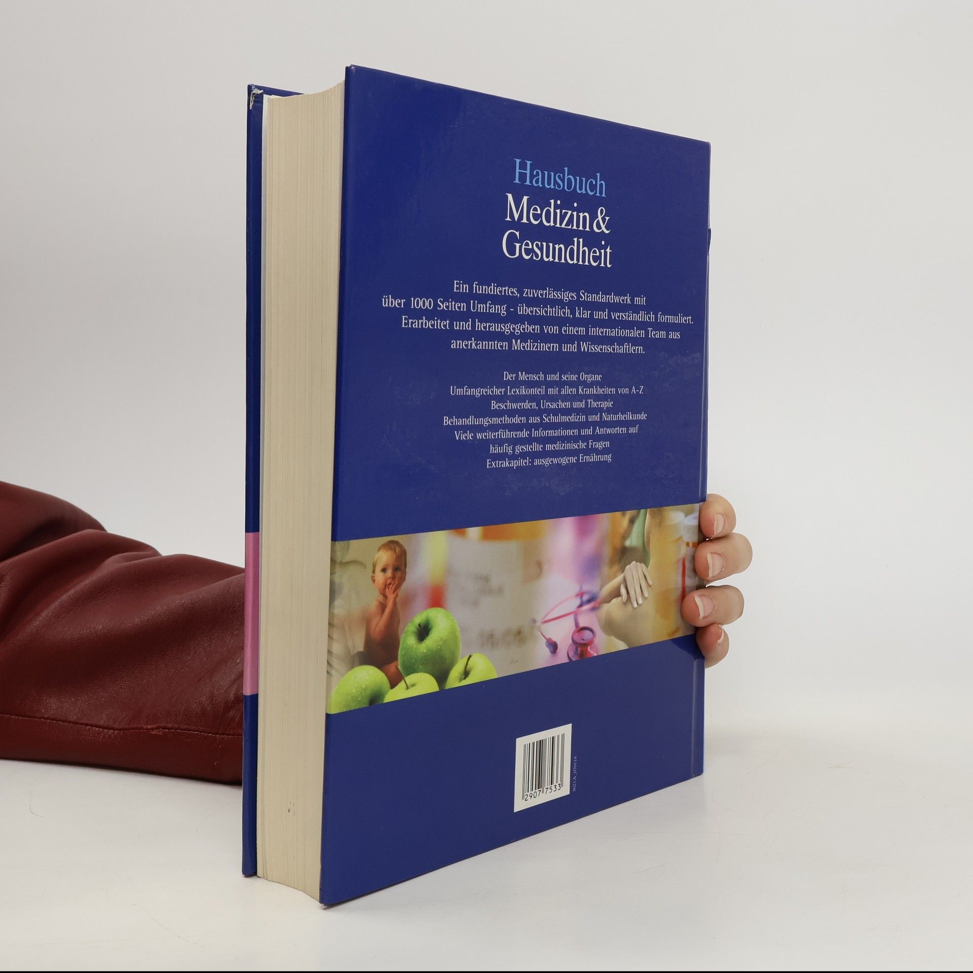 Autorenkollektiv Hausbuch Medizin & Gesundheit