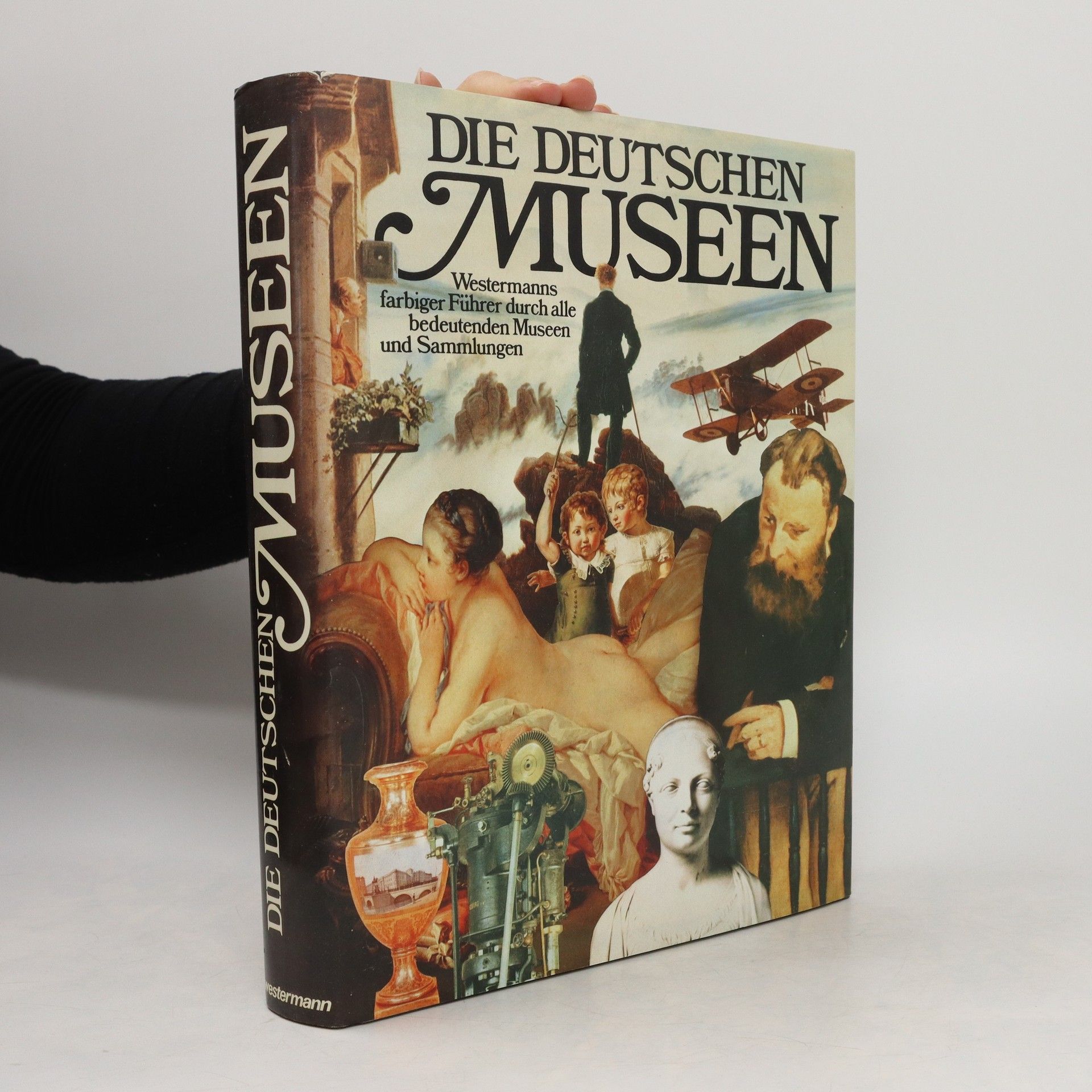 Autorenkollektiv Die deutschen Museen