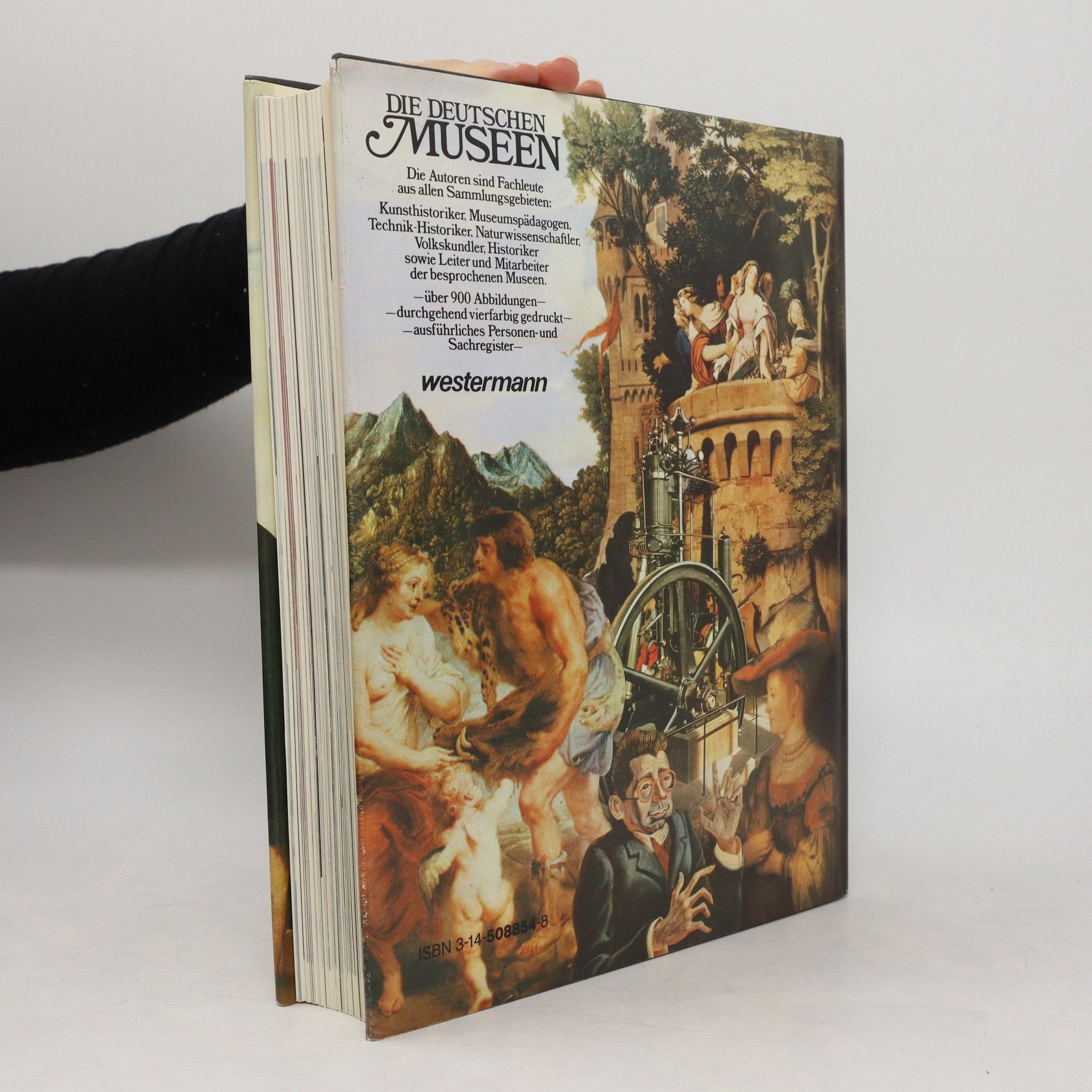 Autorenkollektiv Die deutschen Museen
