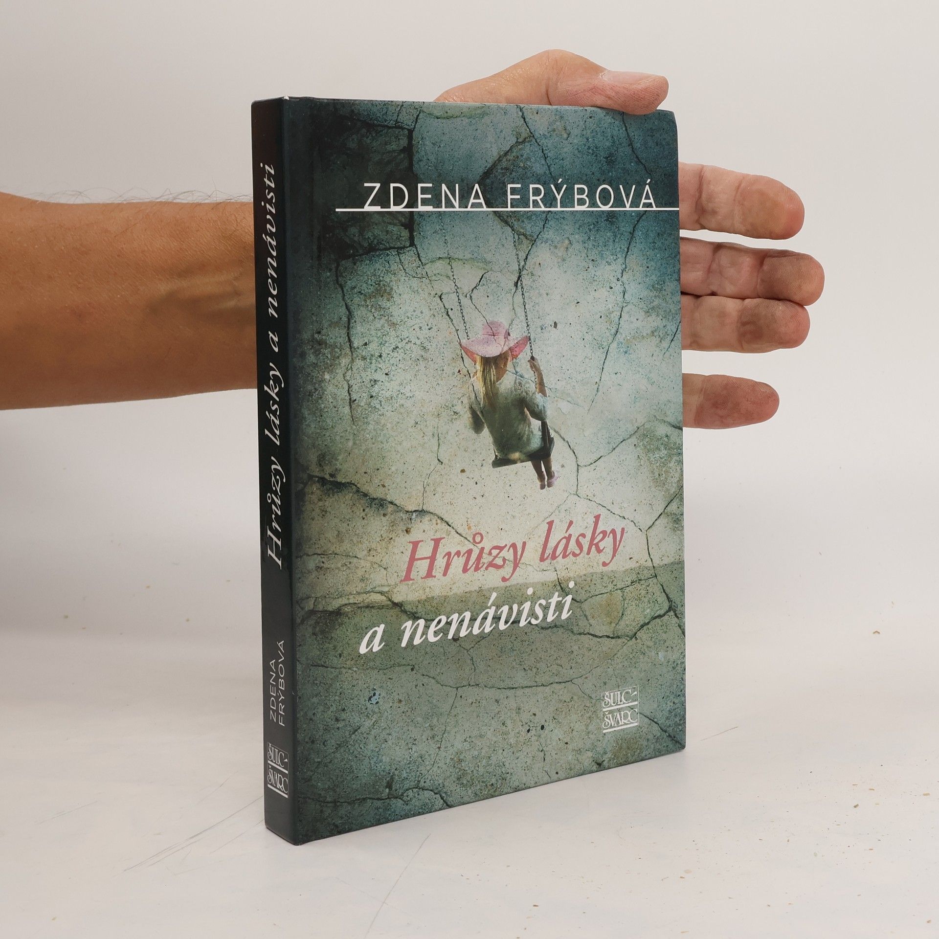Zdena Frýbová Hrůzy lásky a nenávisti