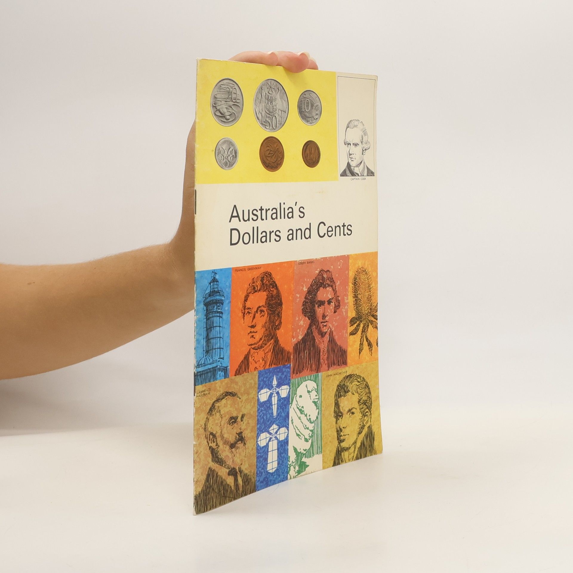 kolektiv Australia's Dollars and Cents