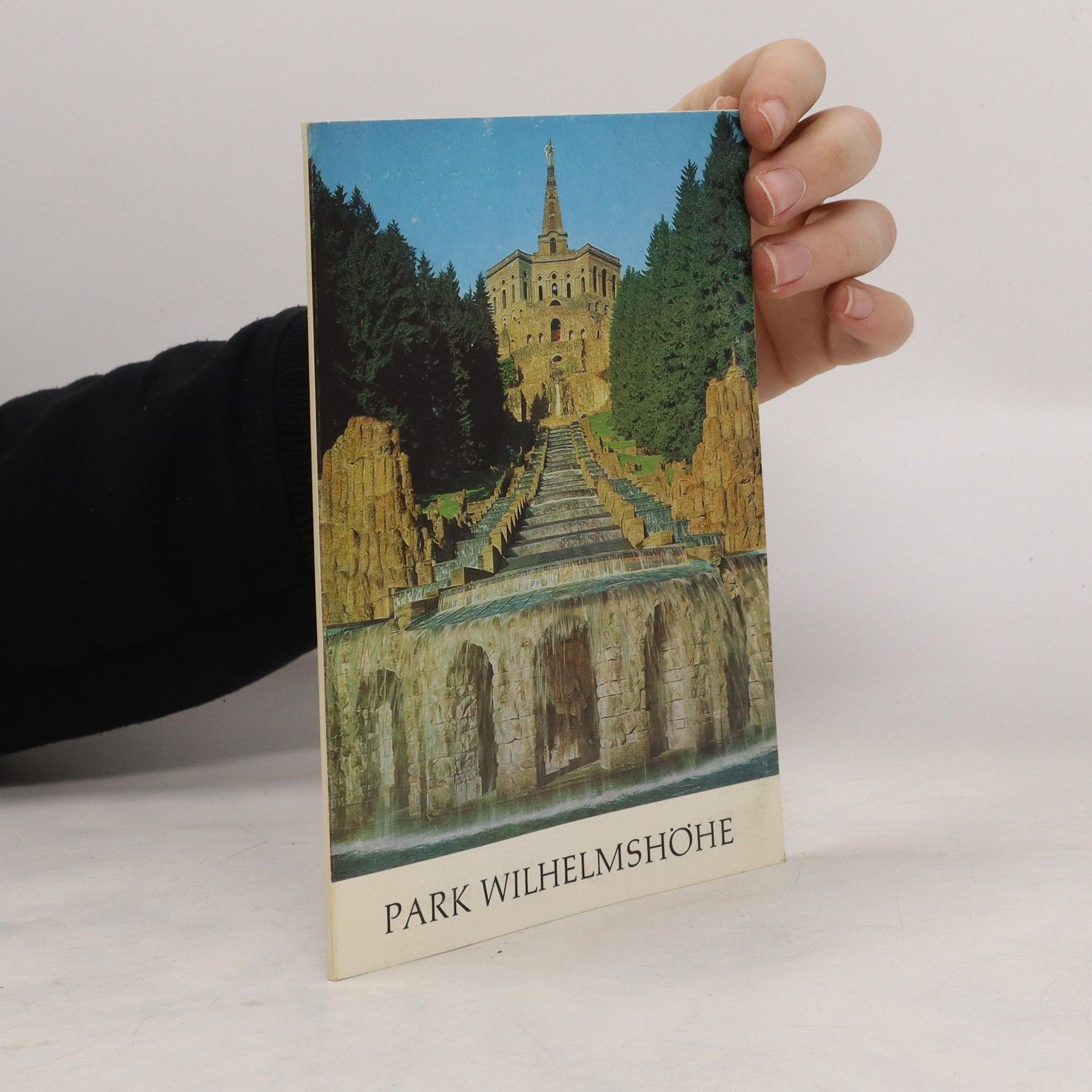 Autorenkollektiv Park Wilhelmshöhe