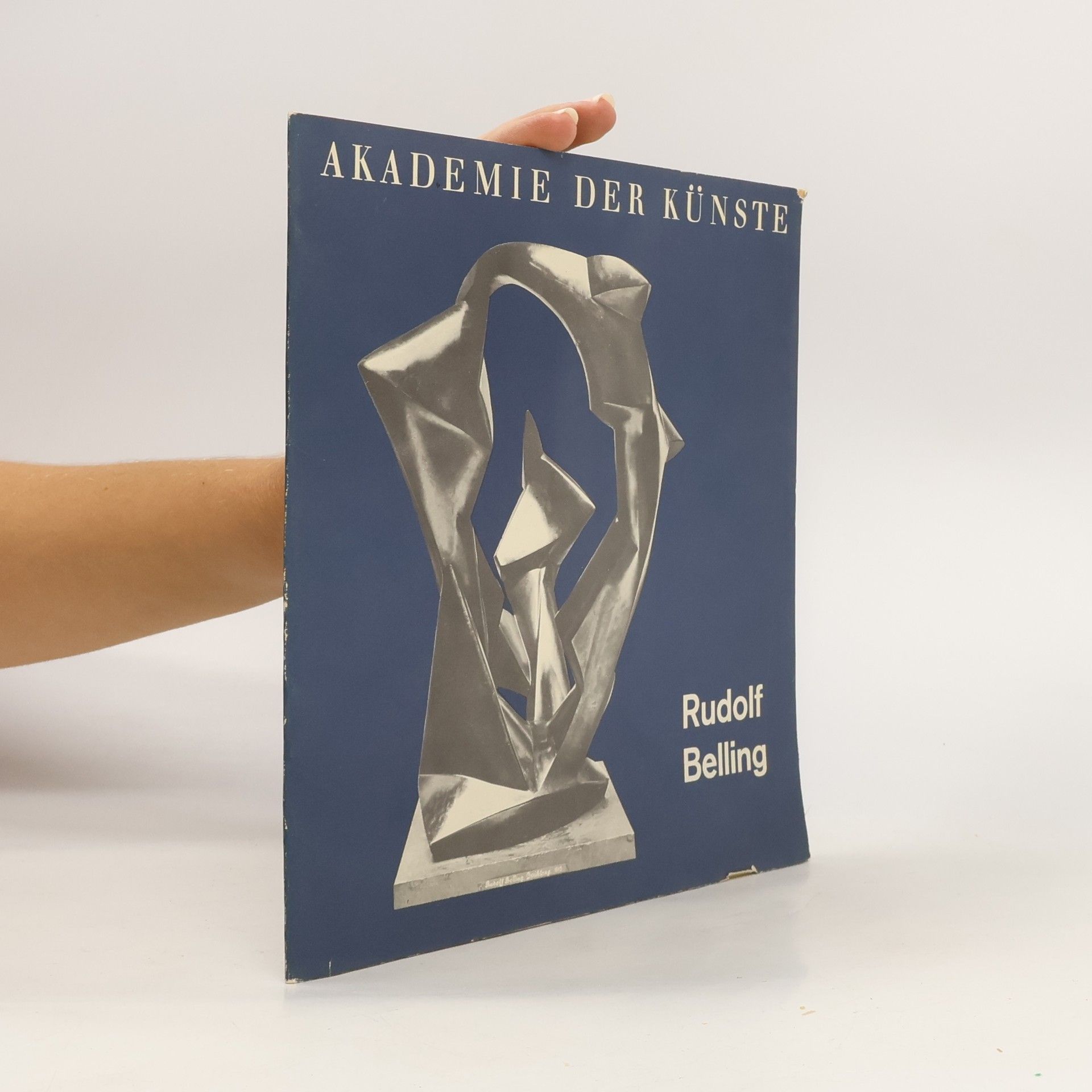 Rudolf Belling Akademie der Künste