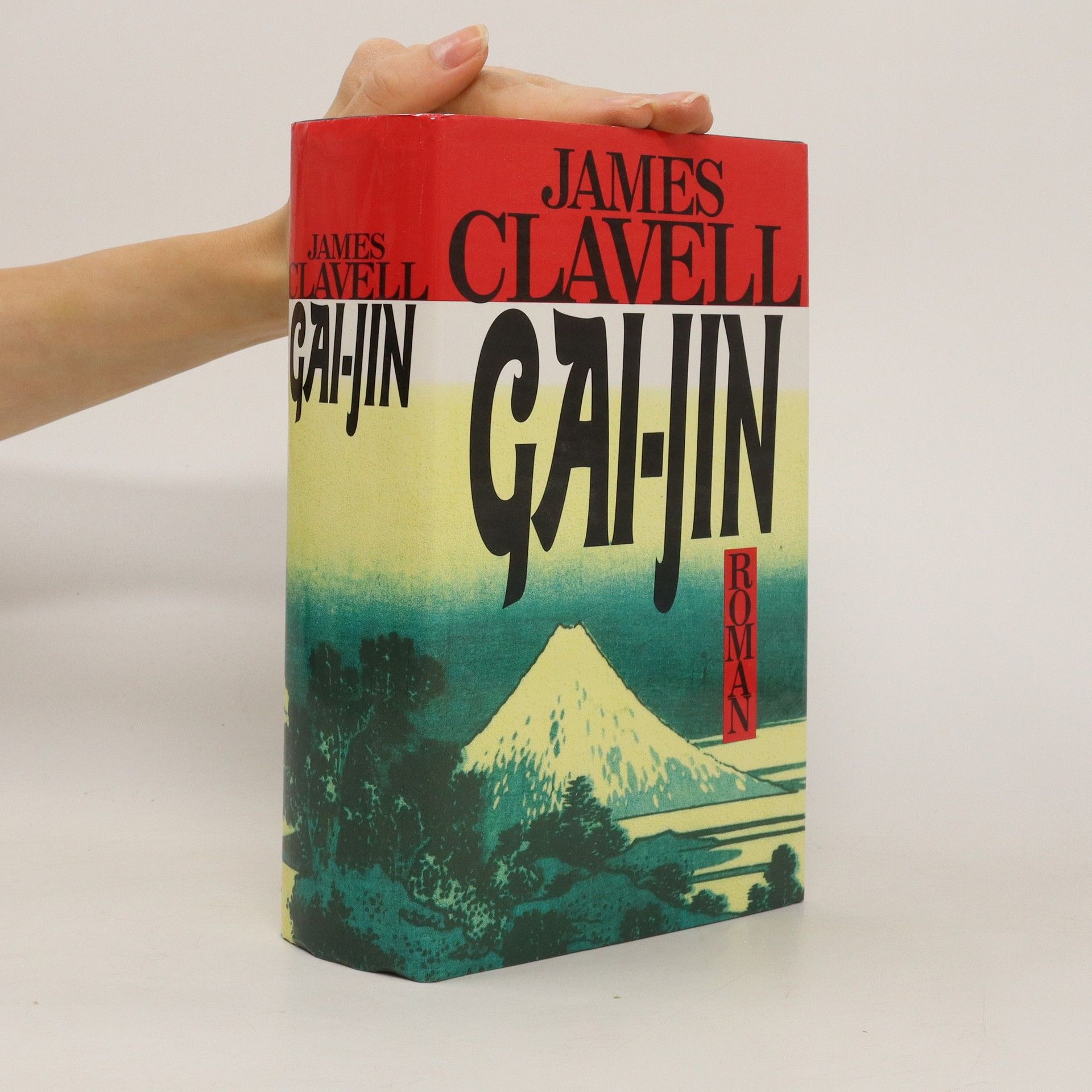 James Clavell Gai-Jin