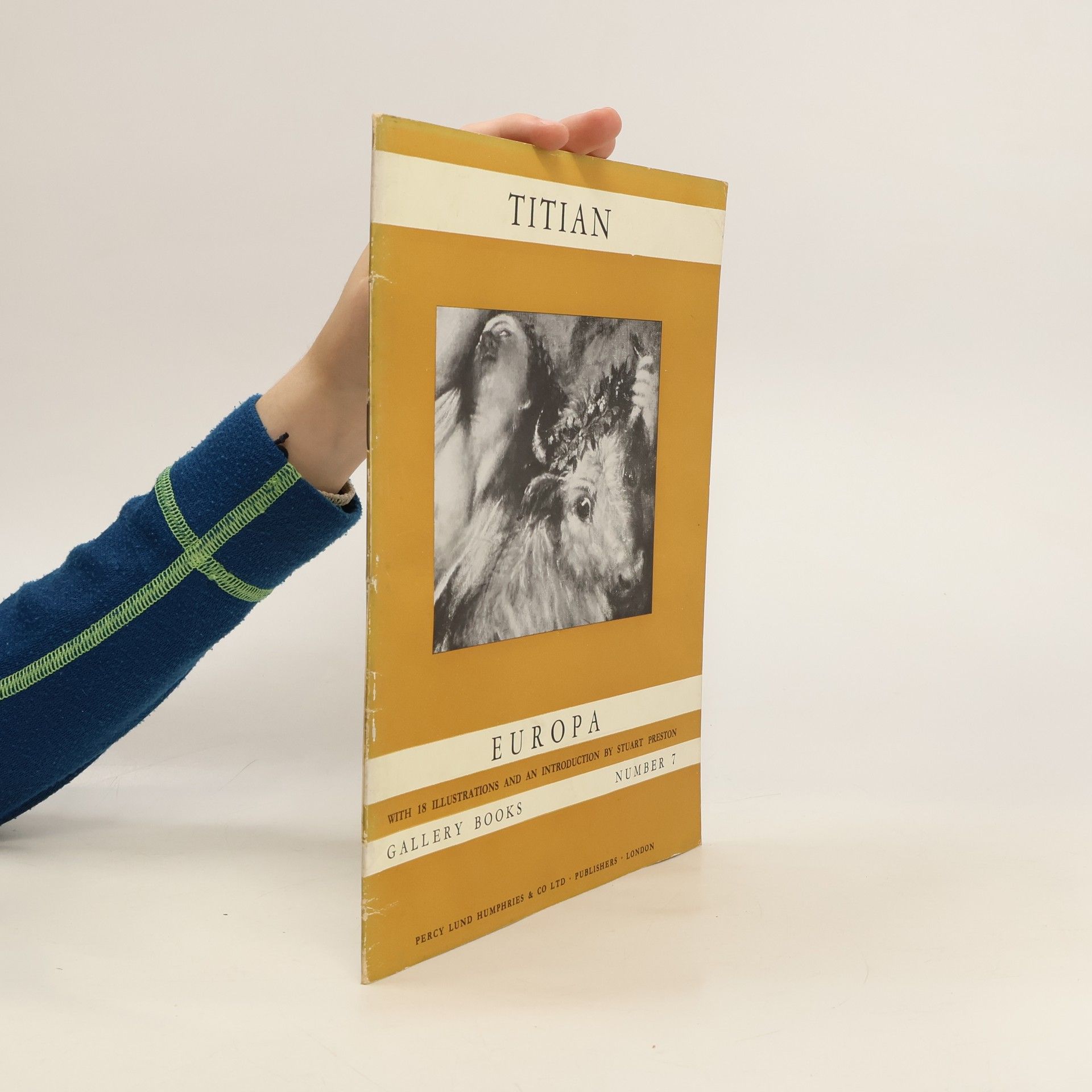 AA.VV. Gallery Books Number 7