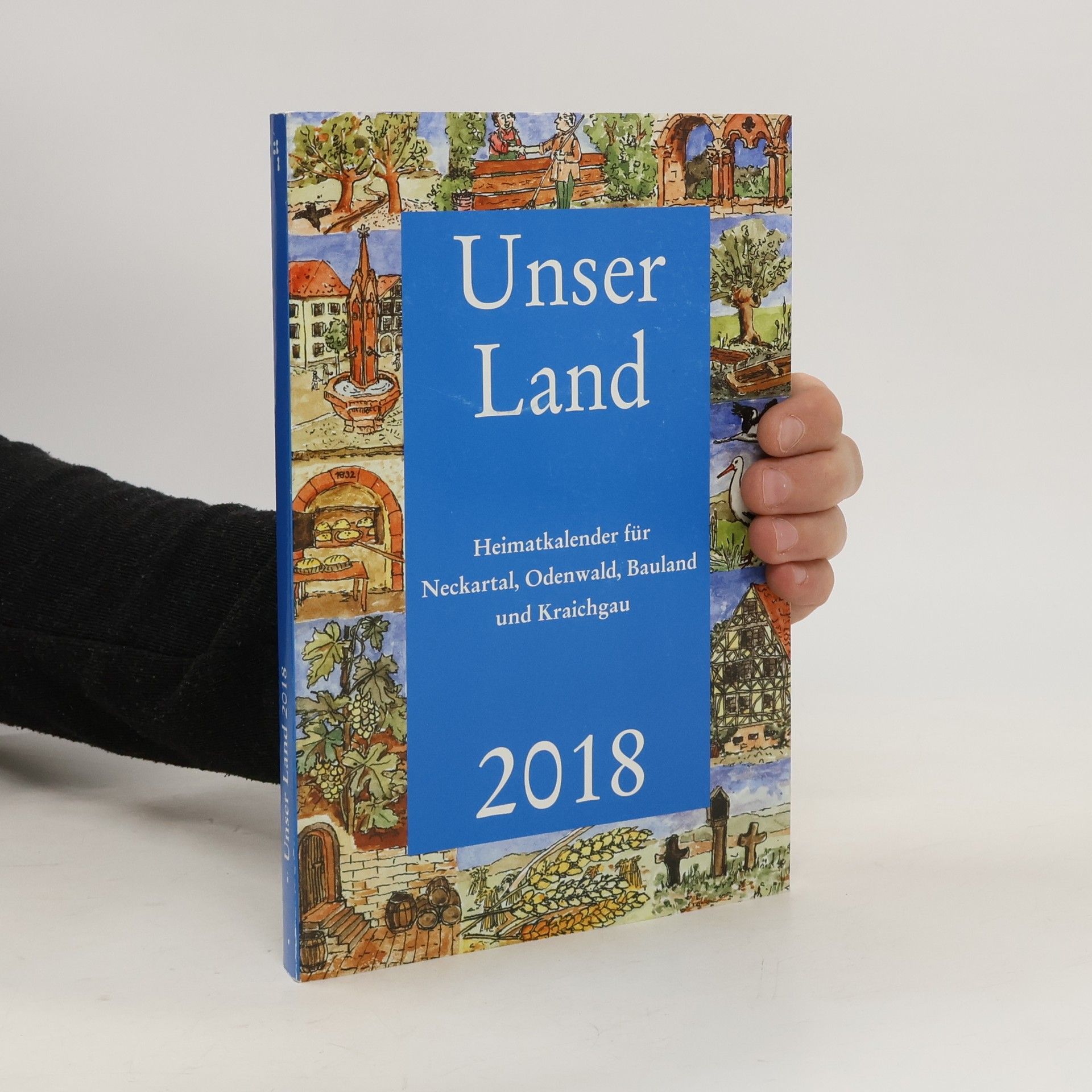 Autorenkollektiv Unser Land 2018