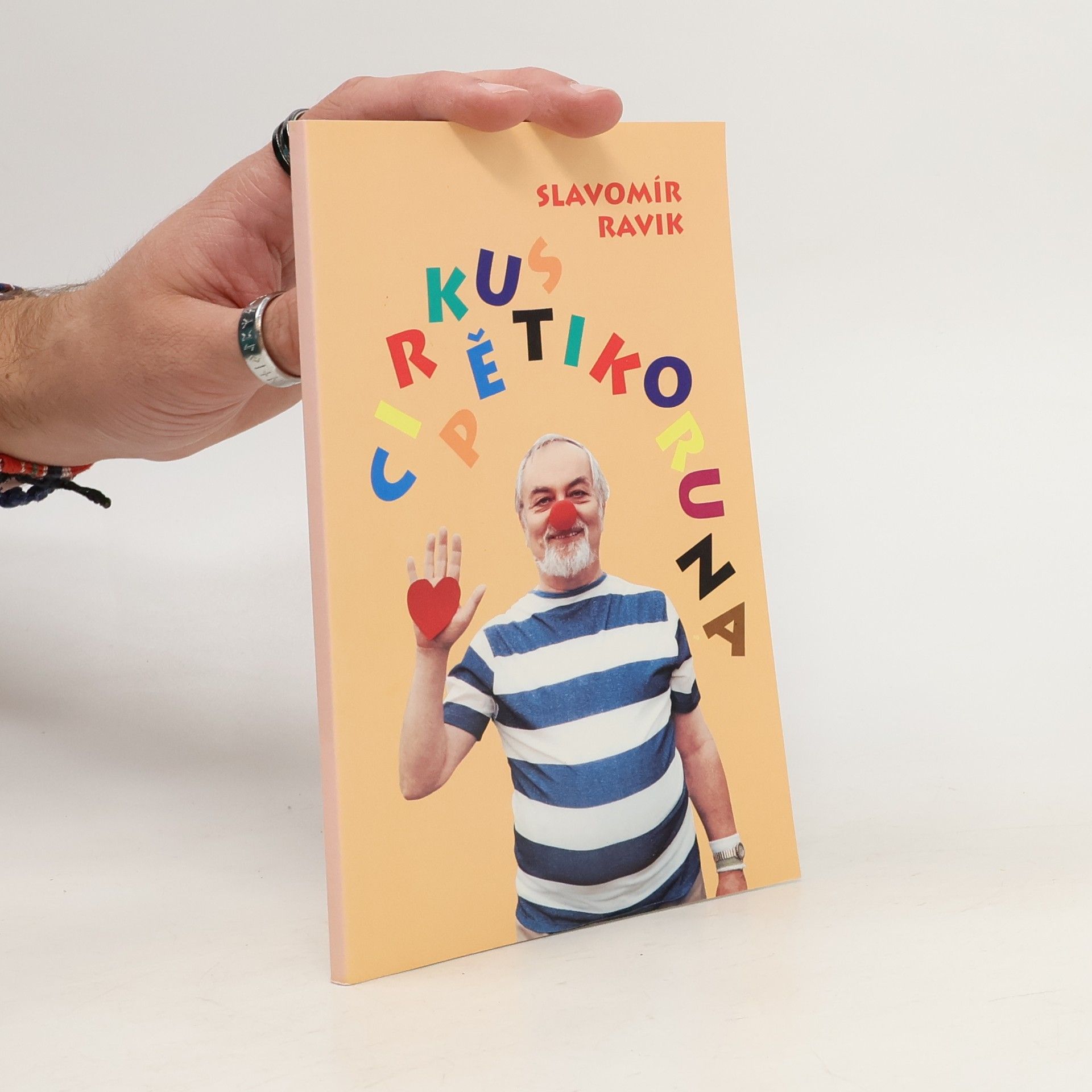 Slavomír Pejčoch Cirkus Pětikoruna