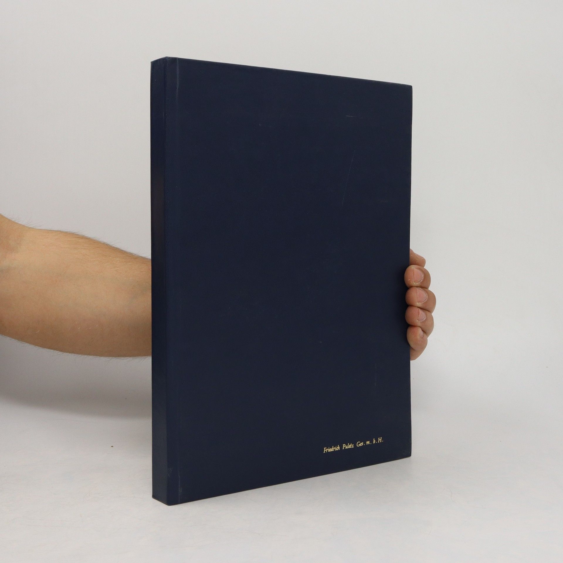 Various authors Muster-Buch