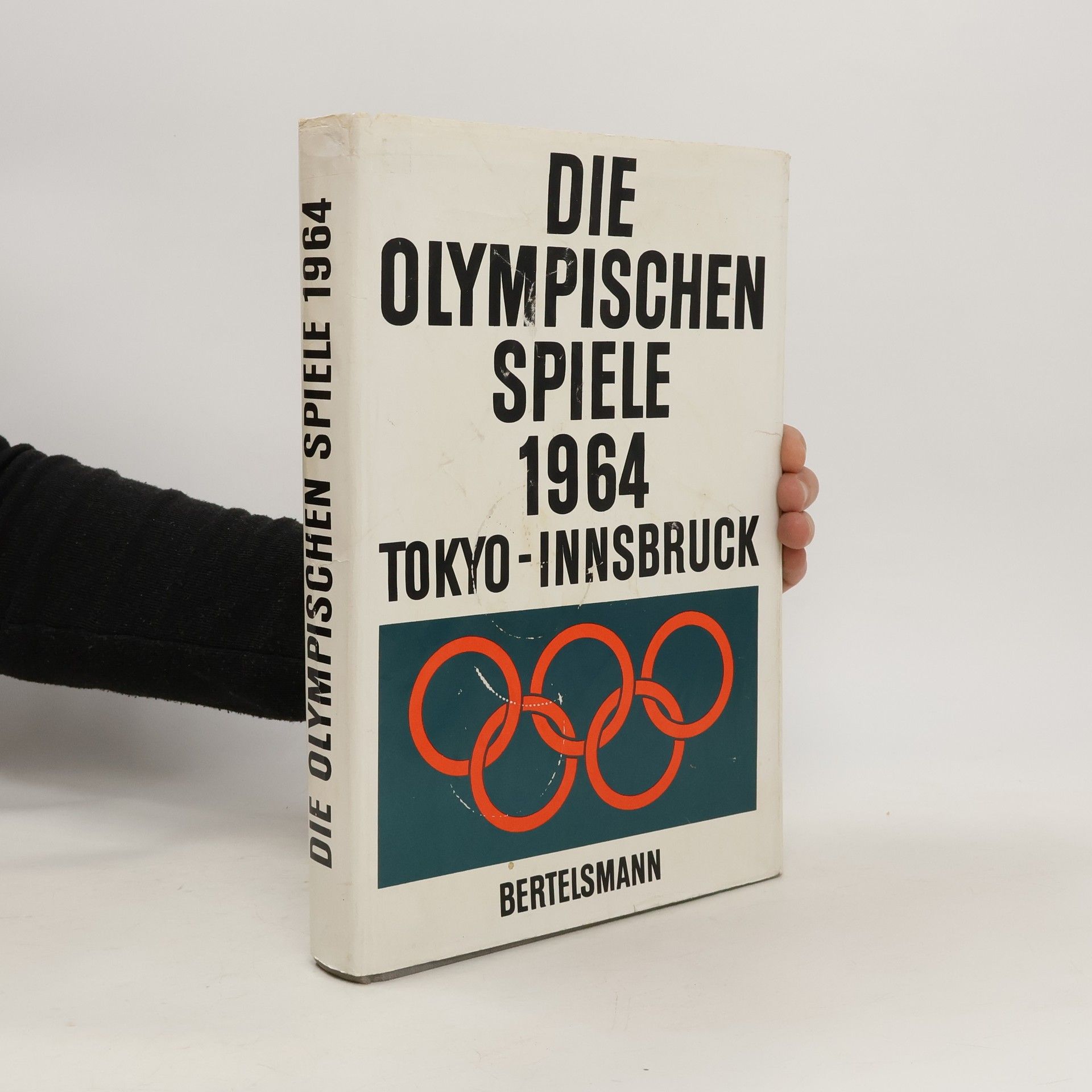 AA.VV. Die olympische Spiele 1964