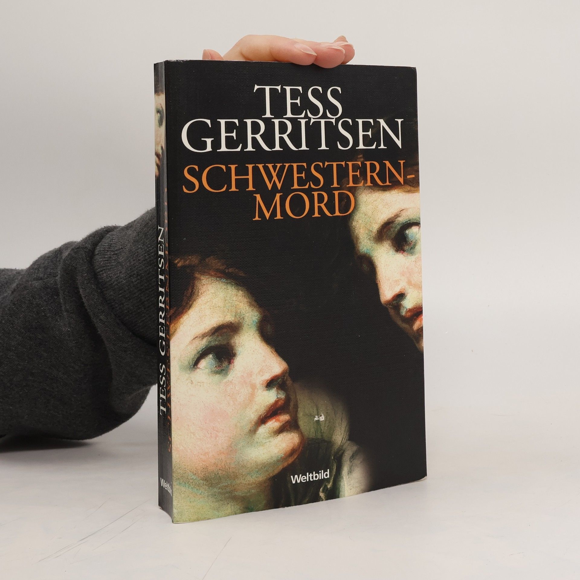 Tess Gerritsen Schwesternmord