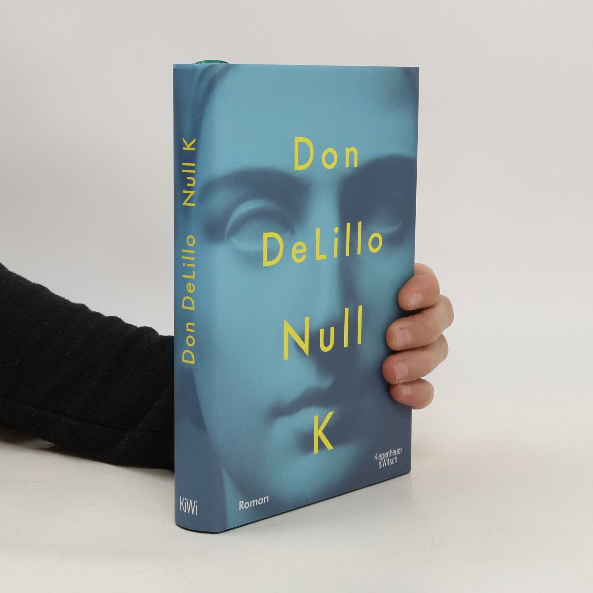 Don DeLillo Null K