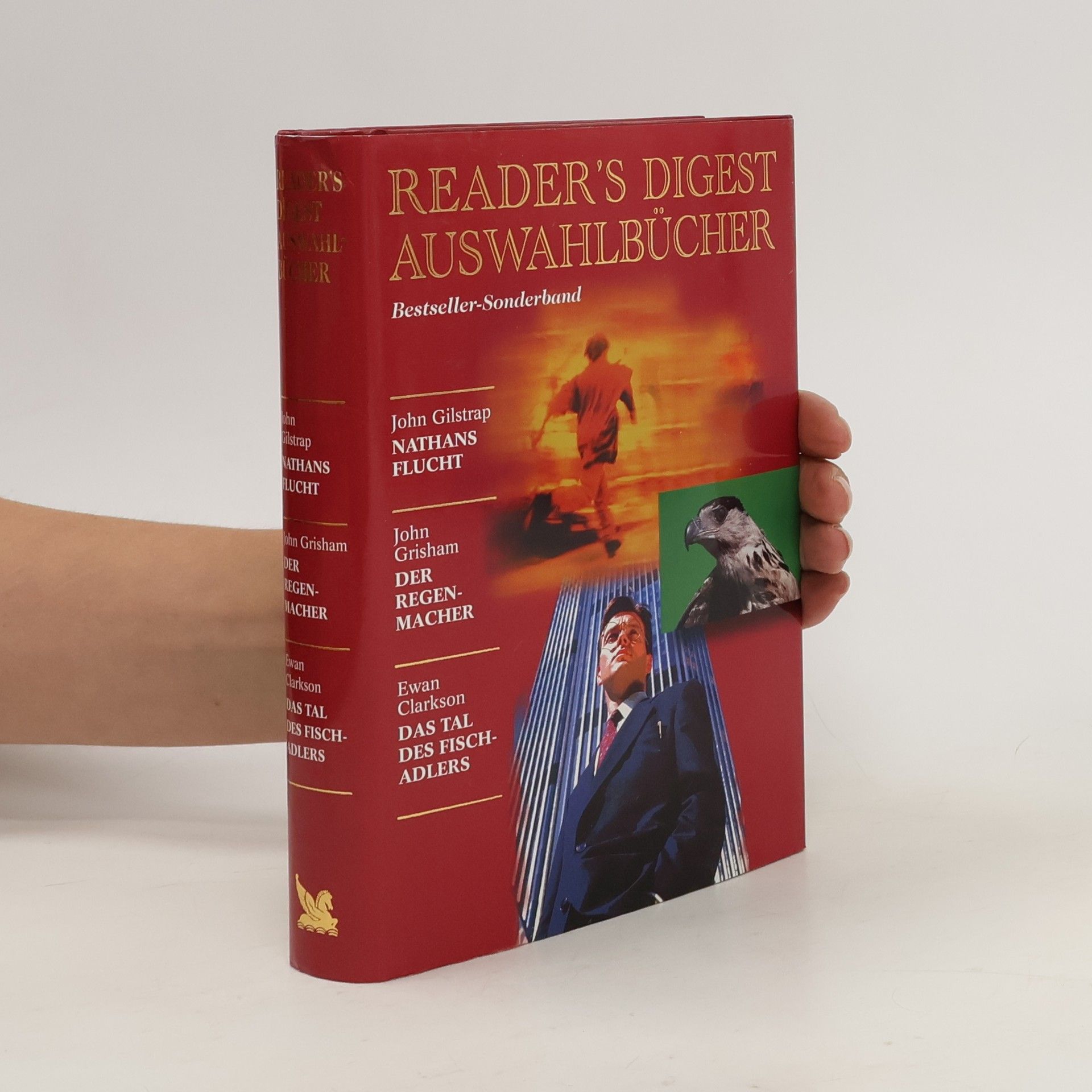 Autorenkollektiv Readers Digest Auswahlbücher