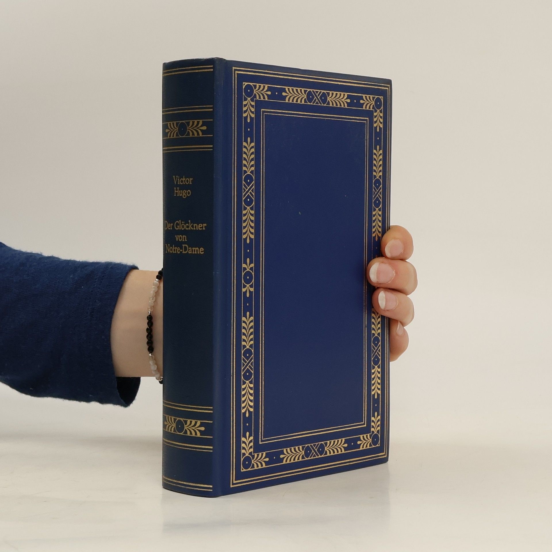 Victor Hugo Der Glöckner von Notre Dame