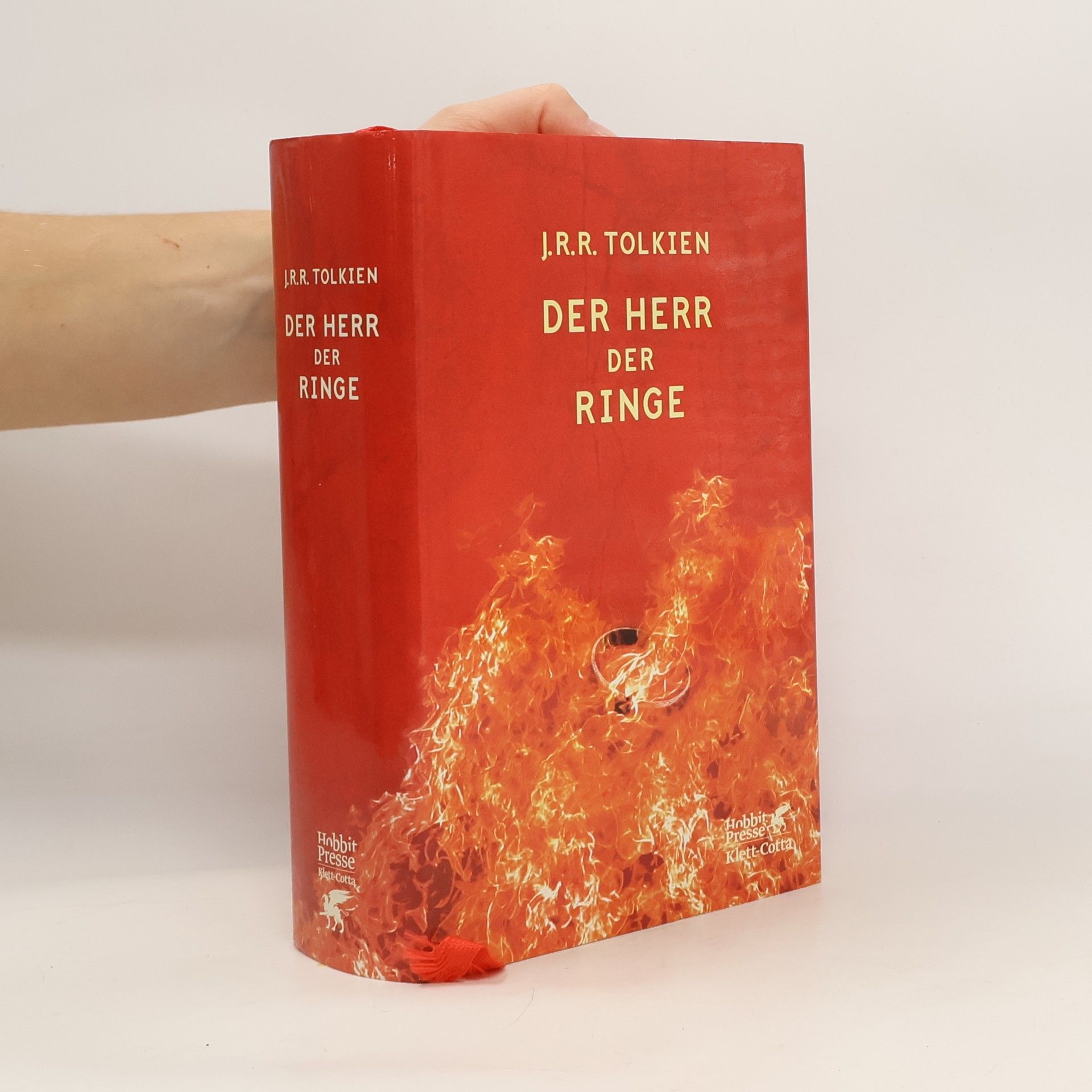 J. R. R. Tolkien Der Herr der Ringe