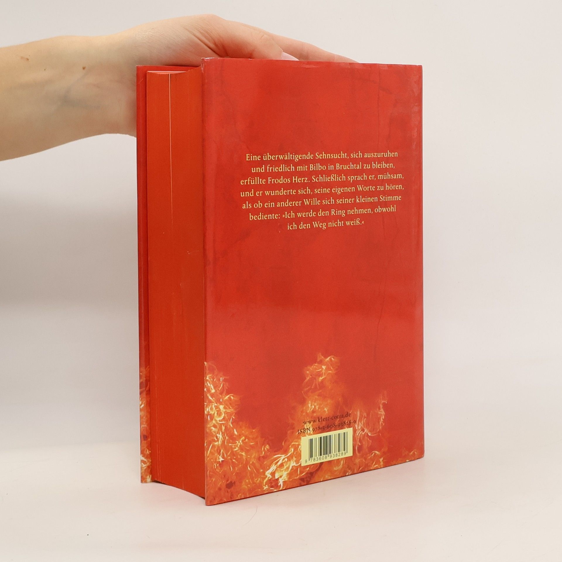 J. R. R. Tolkien Der Herr der Ringe