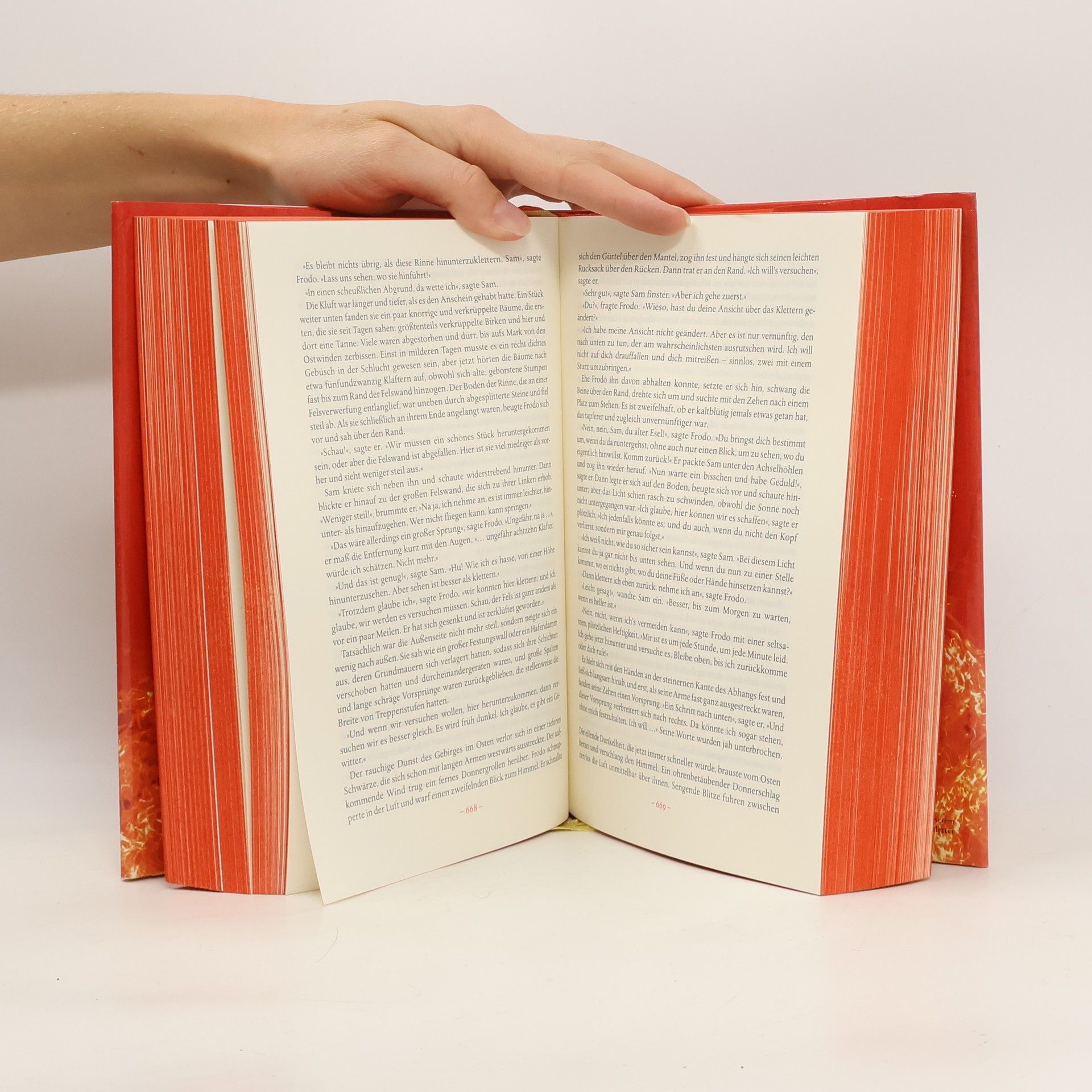 J. R. R. Tolkien Der Herr der Ringe