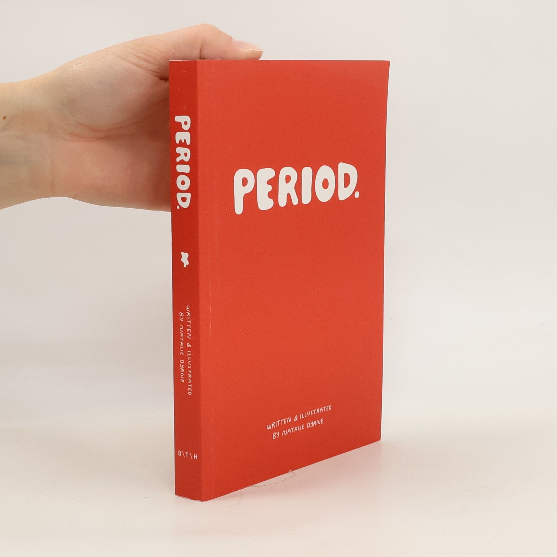 Natalie Byrne Period.