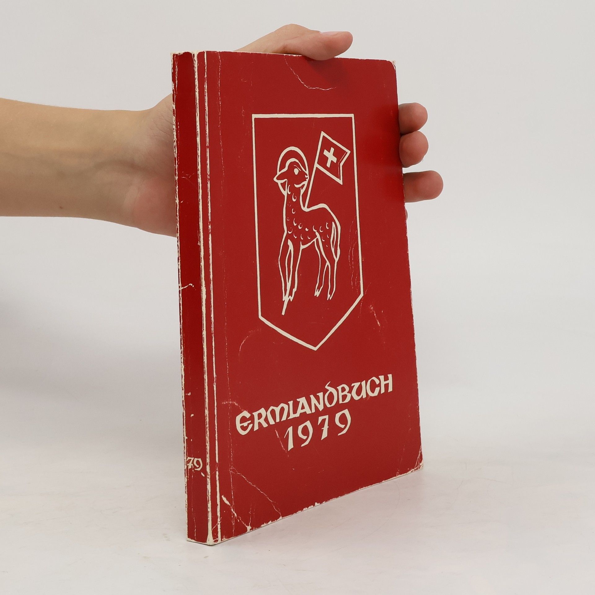 Autorenkollektiv Ermlanobuch 1979