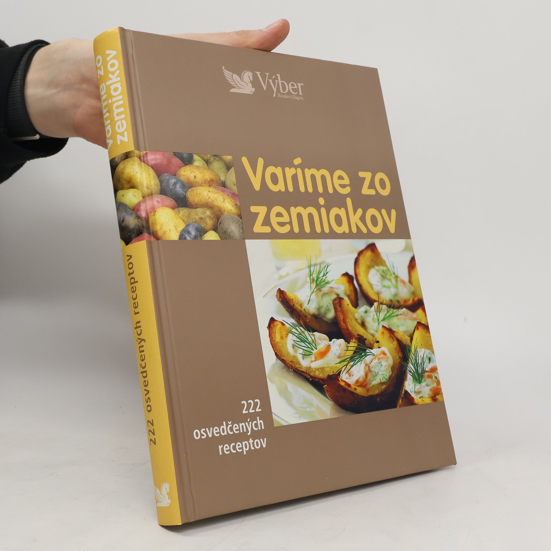 Auteurscollectief Varíme zo zemiakov